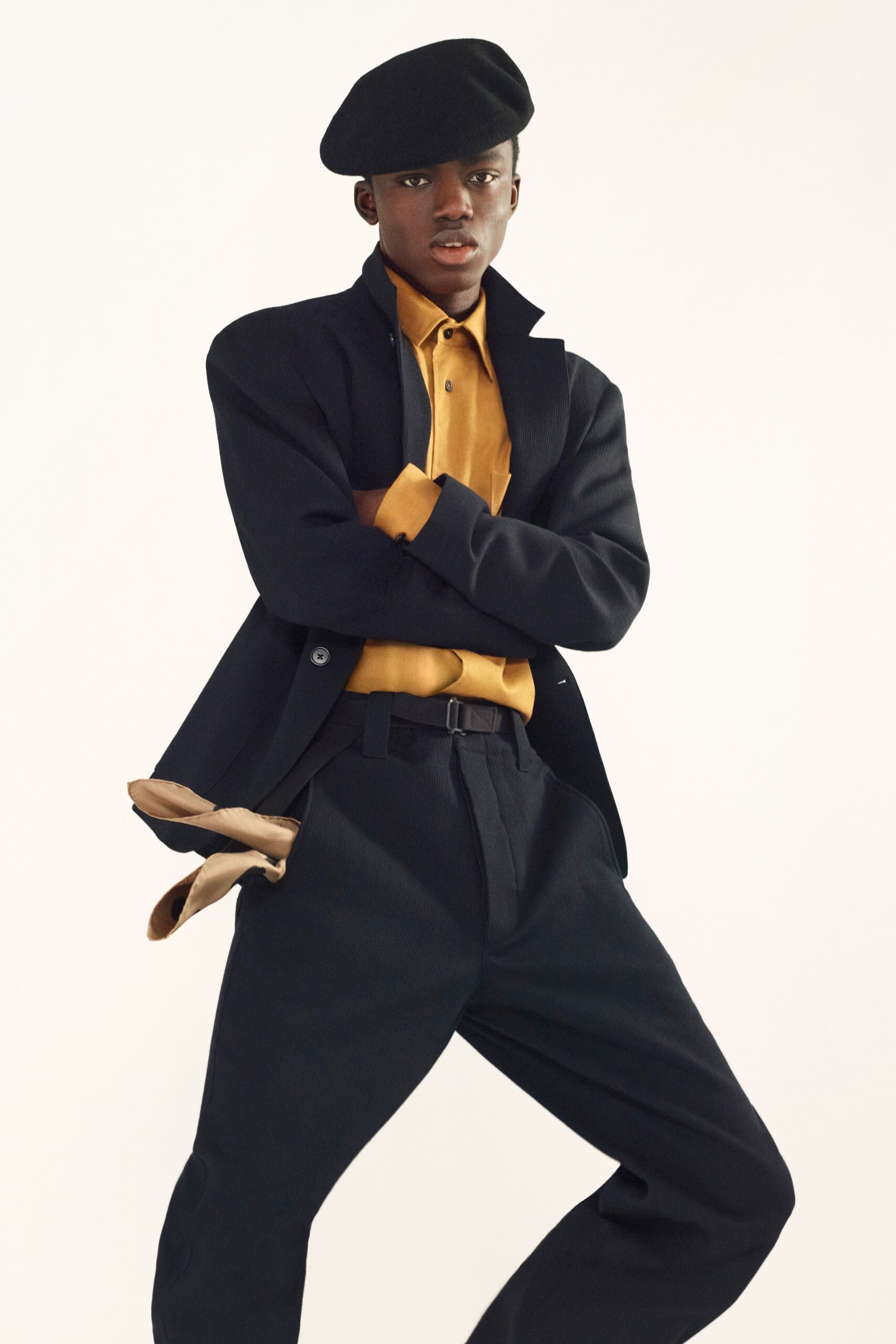 Margaret Howell F/W 21 Look 2