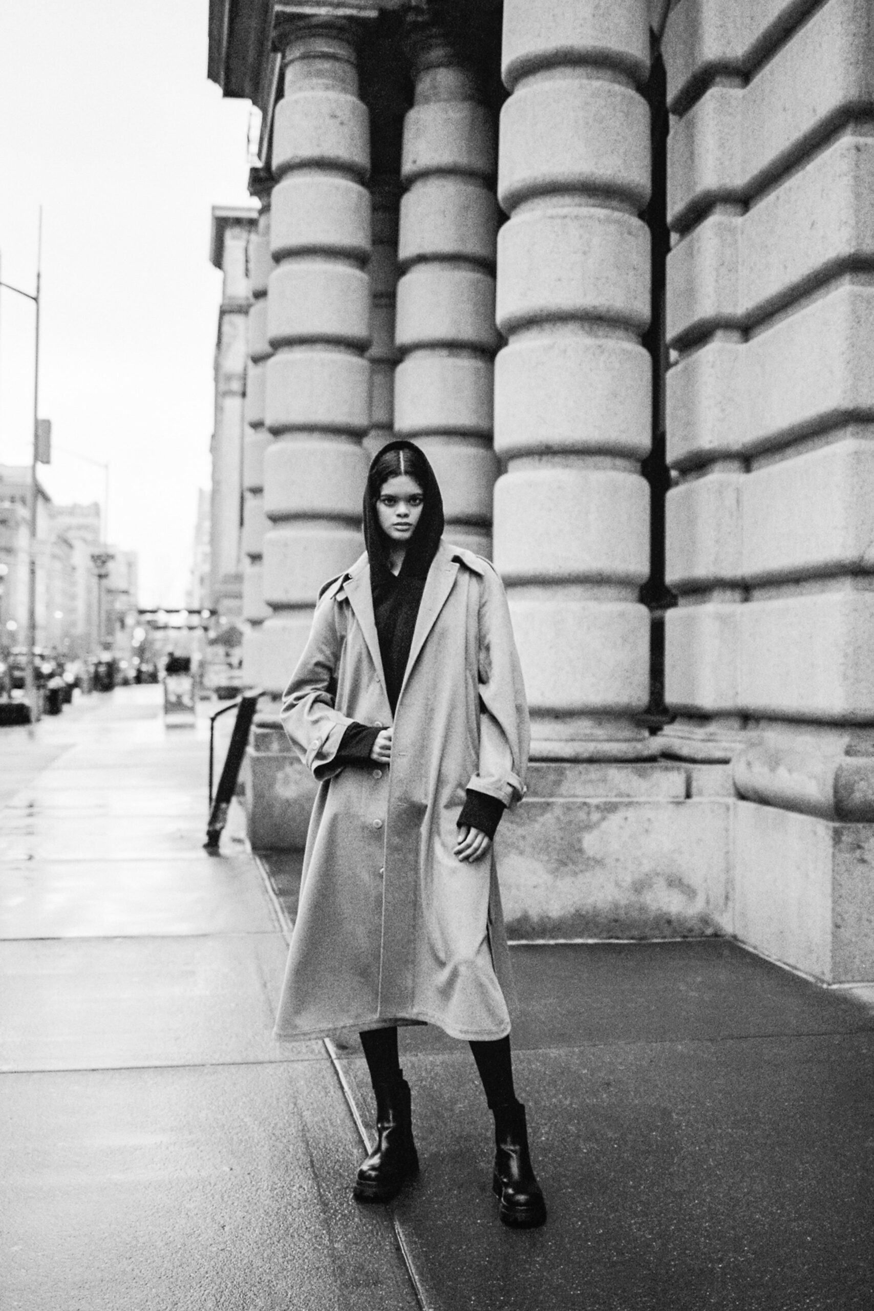Maria McManus F/W 21 Look 2
