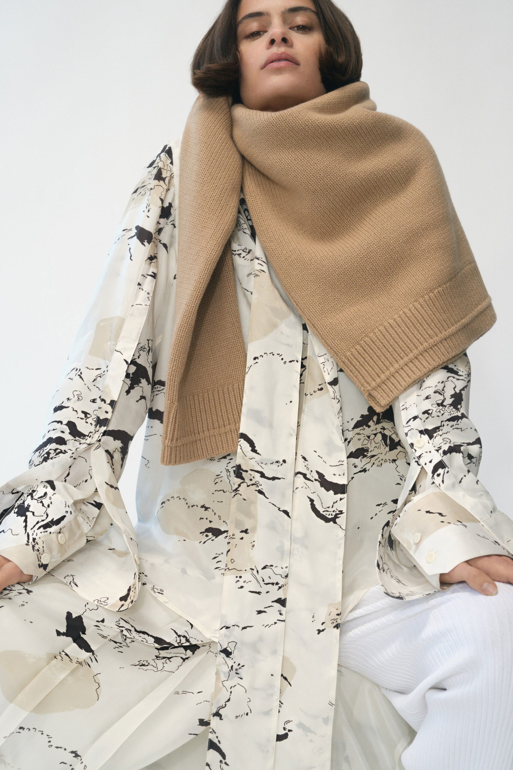 Maria McManus F/W 22 Look 2