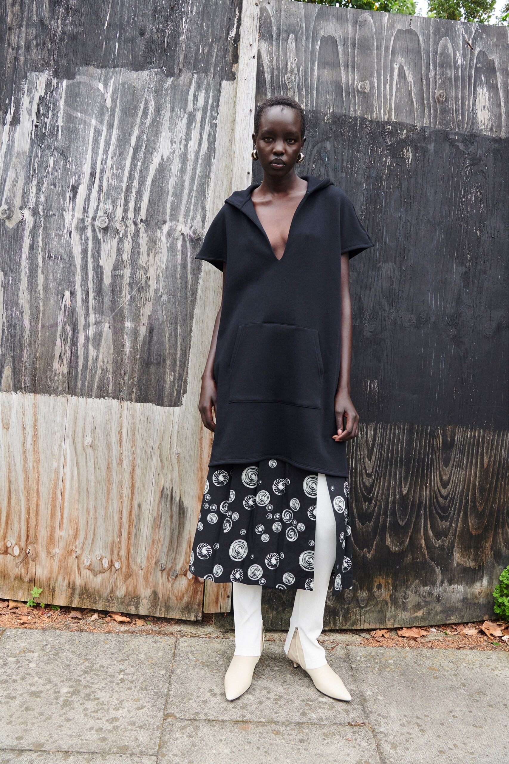 Maria McManus S/S 22 Look 2