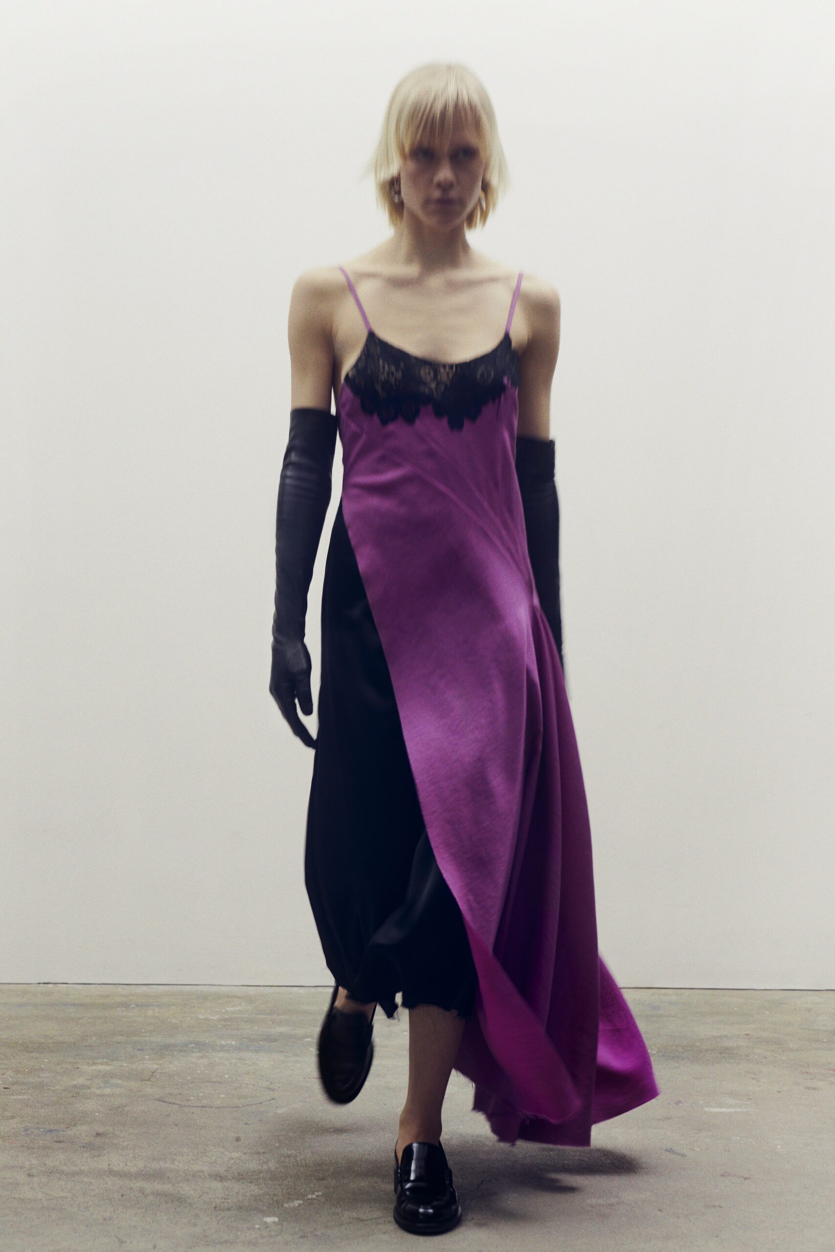 Marina Moscone F/W 22 Look 2