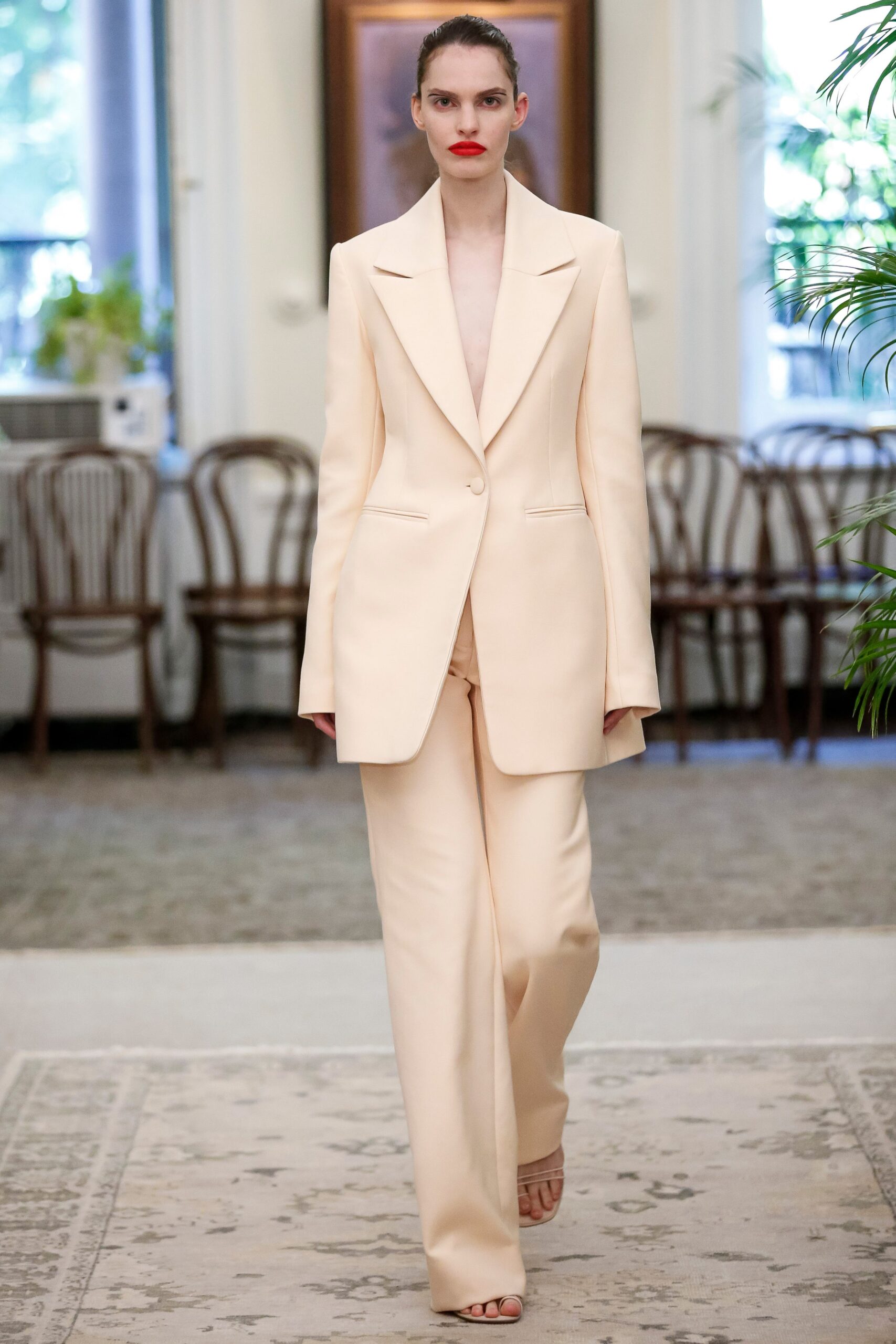 Marina Moscone S/S 20 Look 2