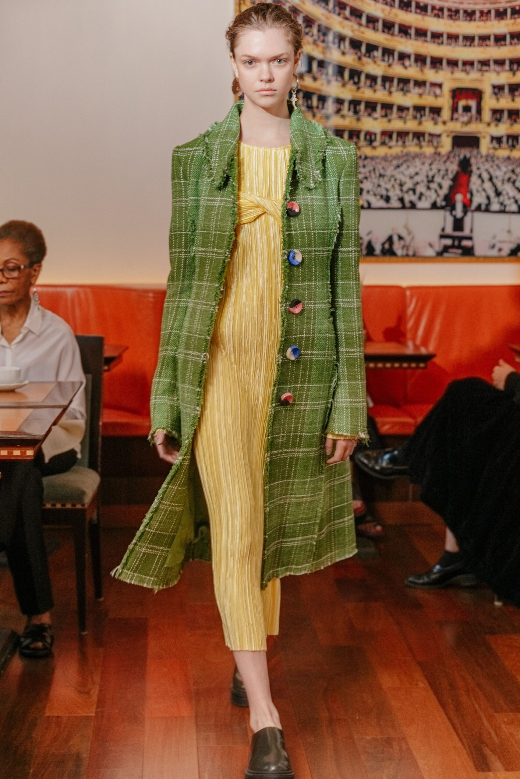 Marina Moscone Resort 22 Look 2
