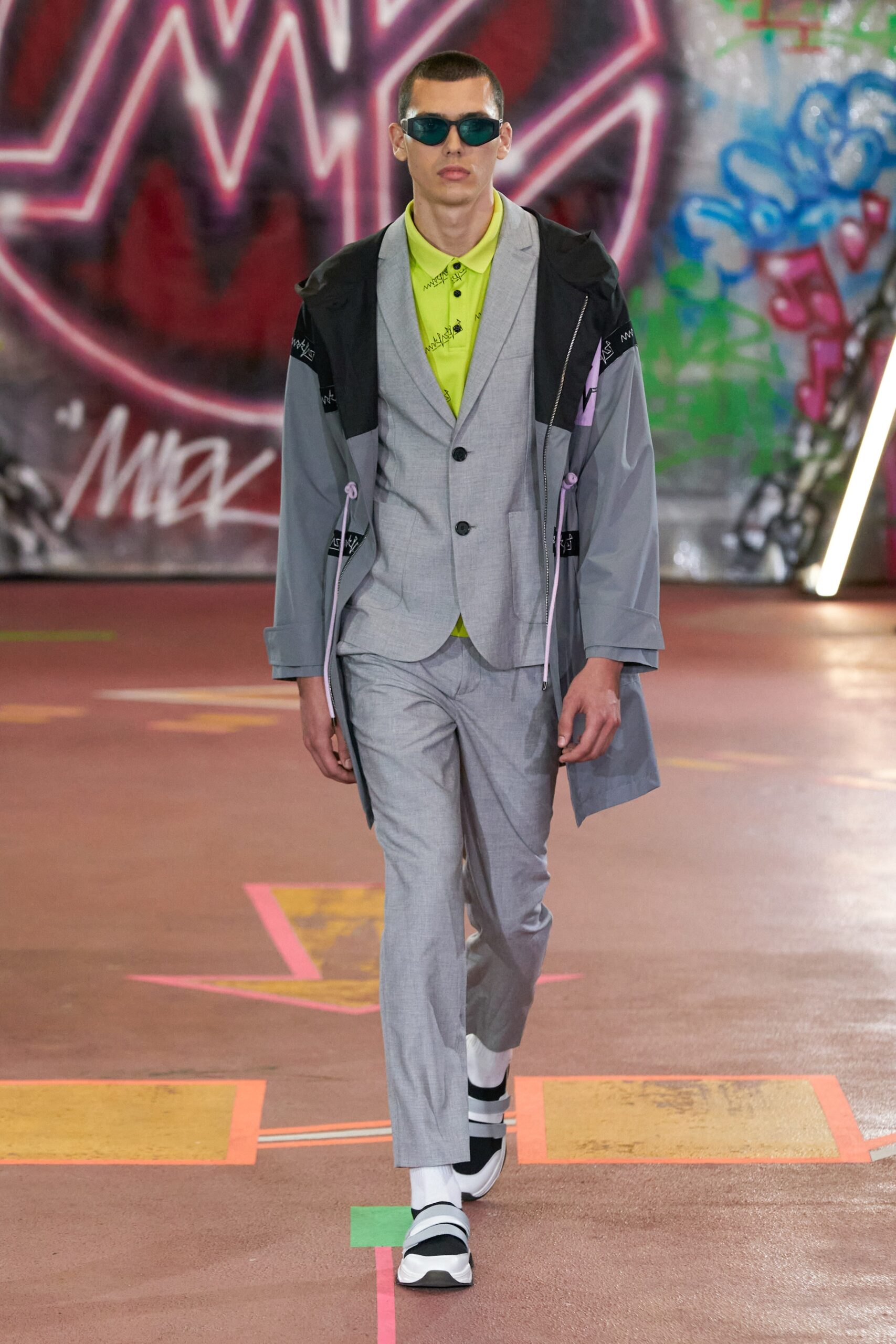 Mark Fast S/S 22 Look 2