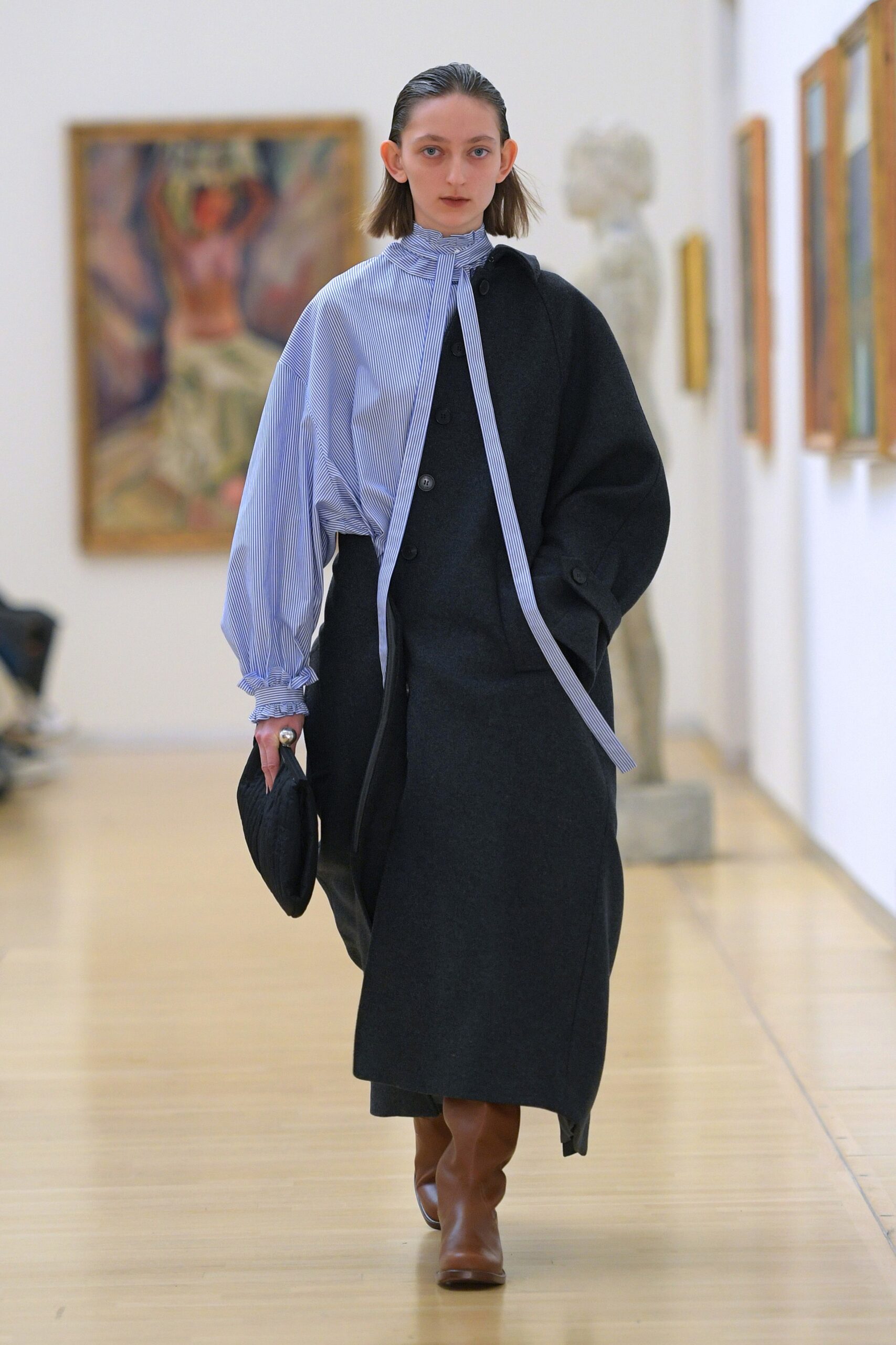 Mark Kenly Domino Tan Copenhagen F/W 22 Look 2