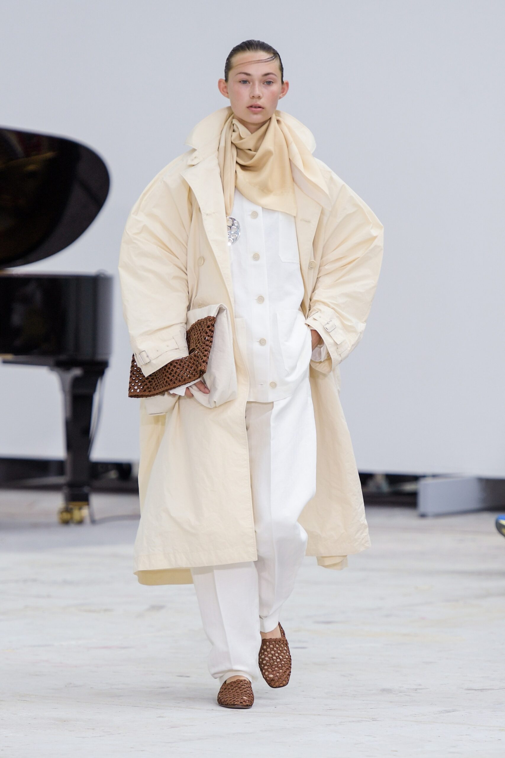 Mark Kenly Domino Tan Copenhagen S/S 21 Look 2