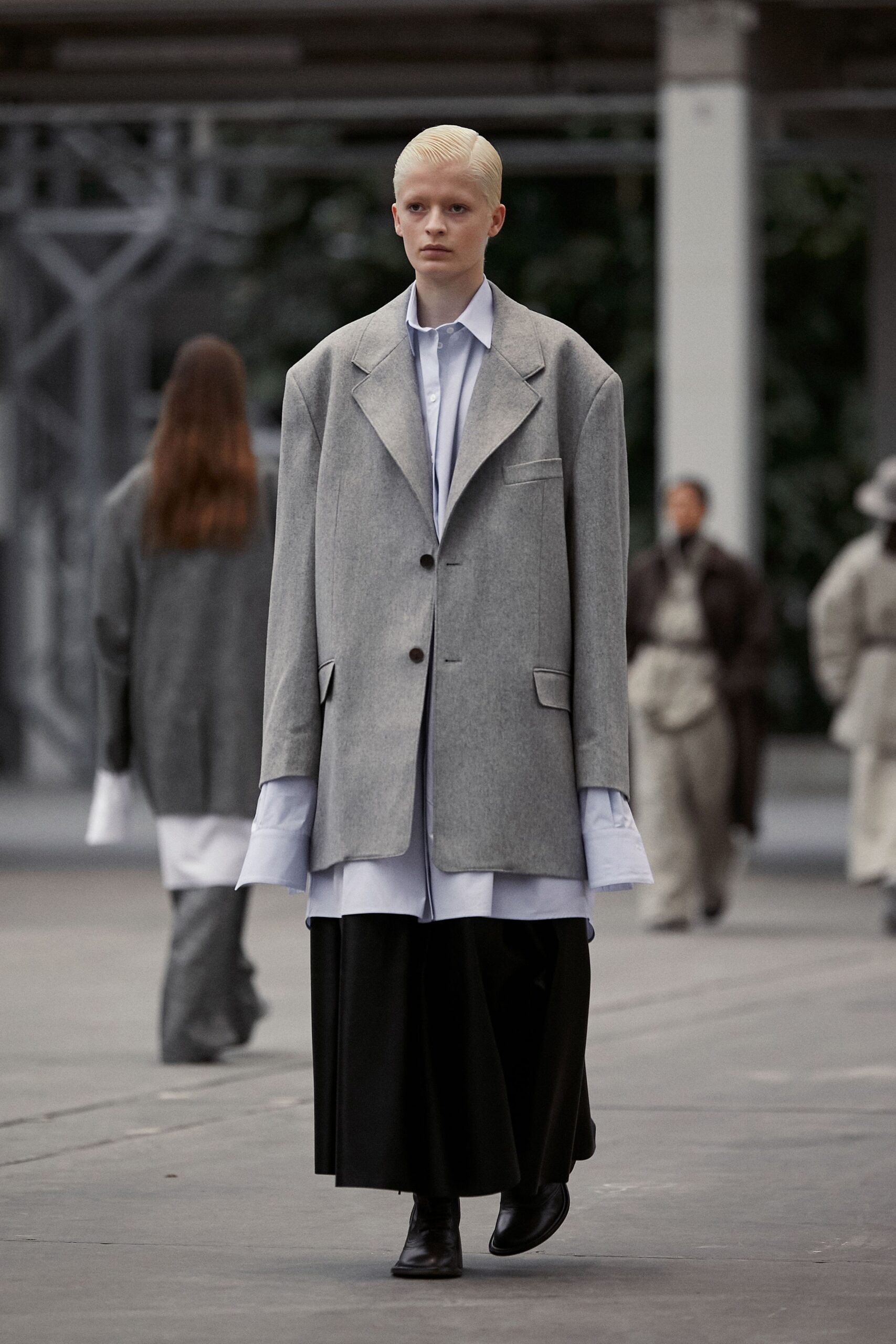 Mark Kenly Domino Tan Copenhagen F/W 21 Look 2