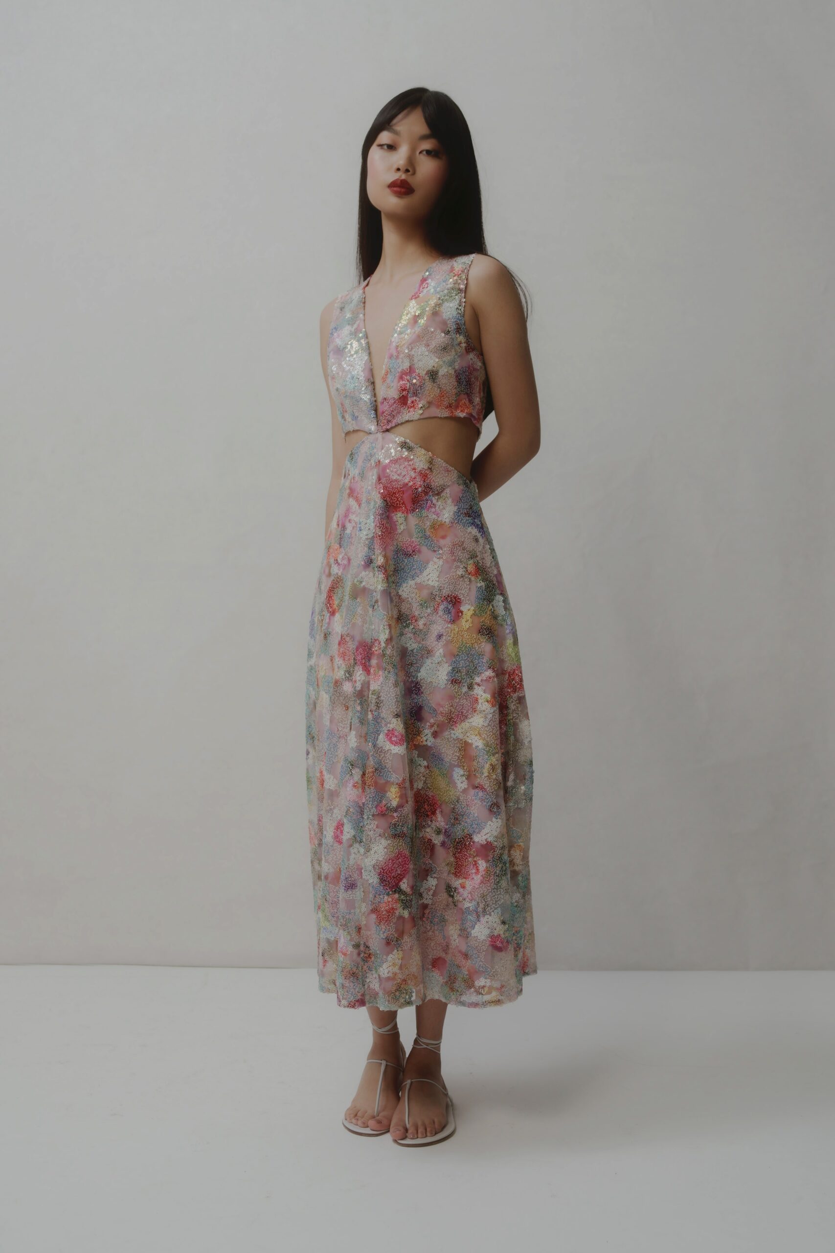 Markarian F/W 22 Look 2