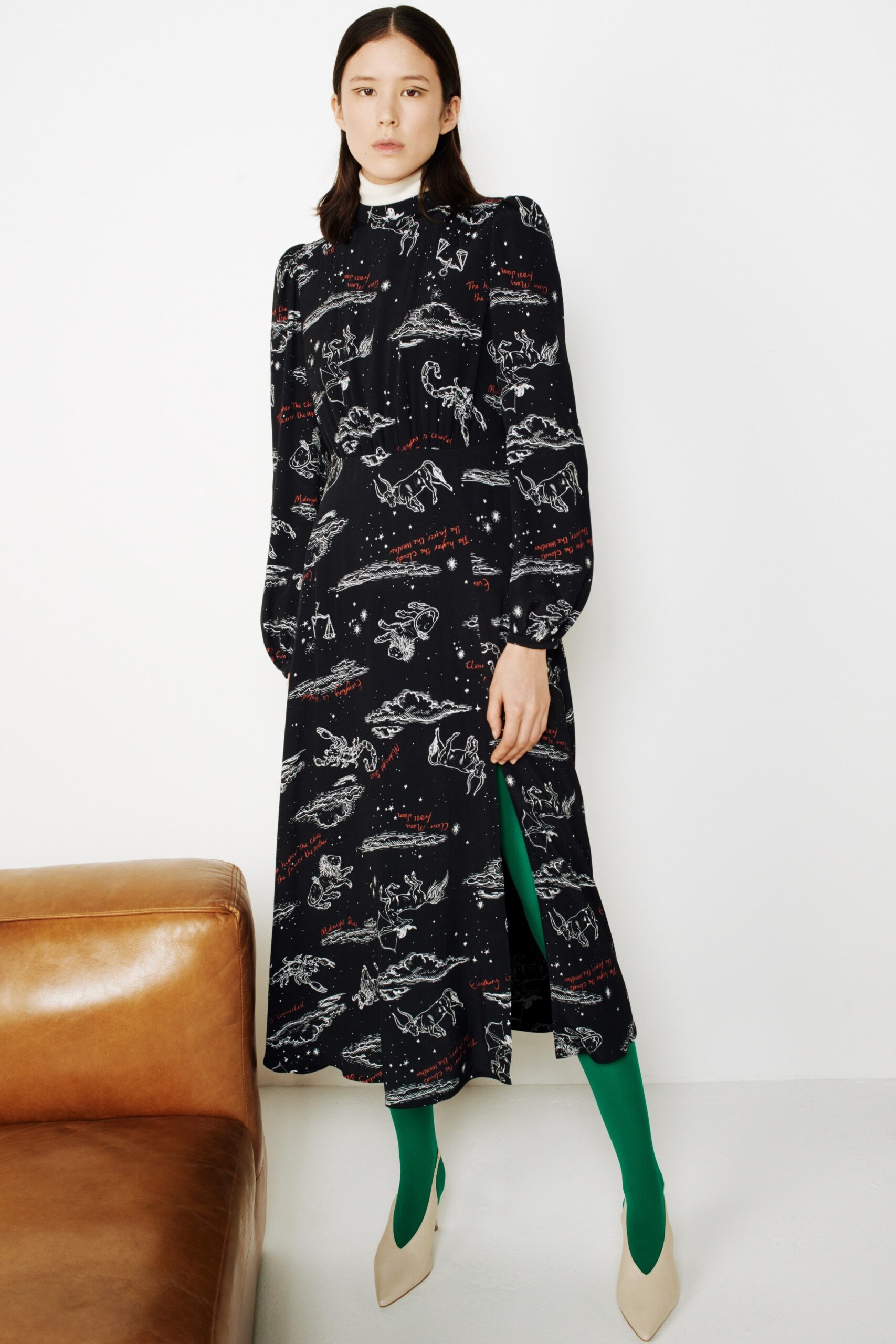 Markus Lupfer F/W 20 Look 2