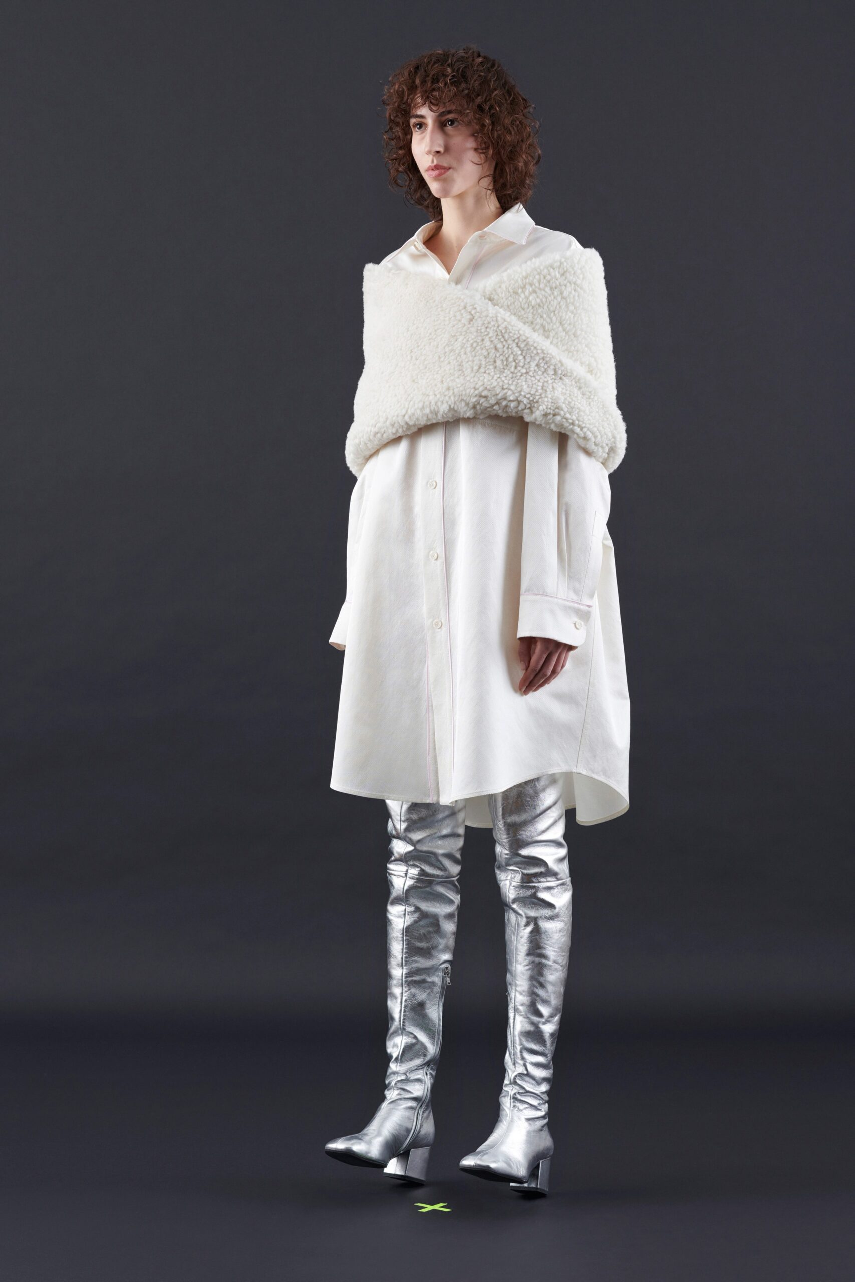 Marni F/W 20 Look 2