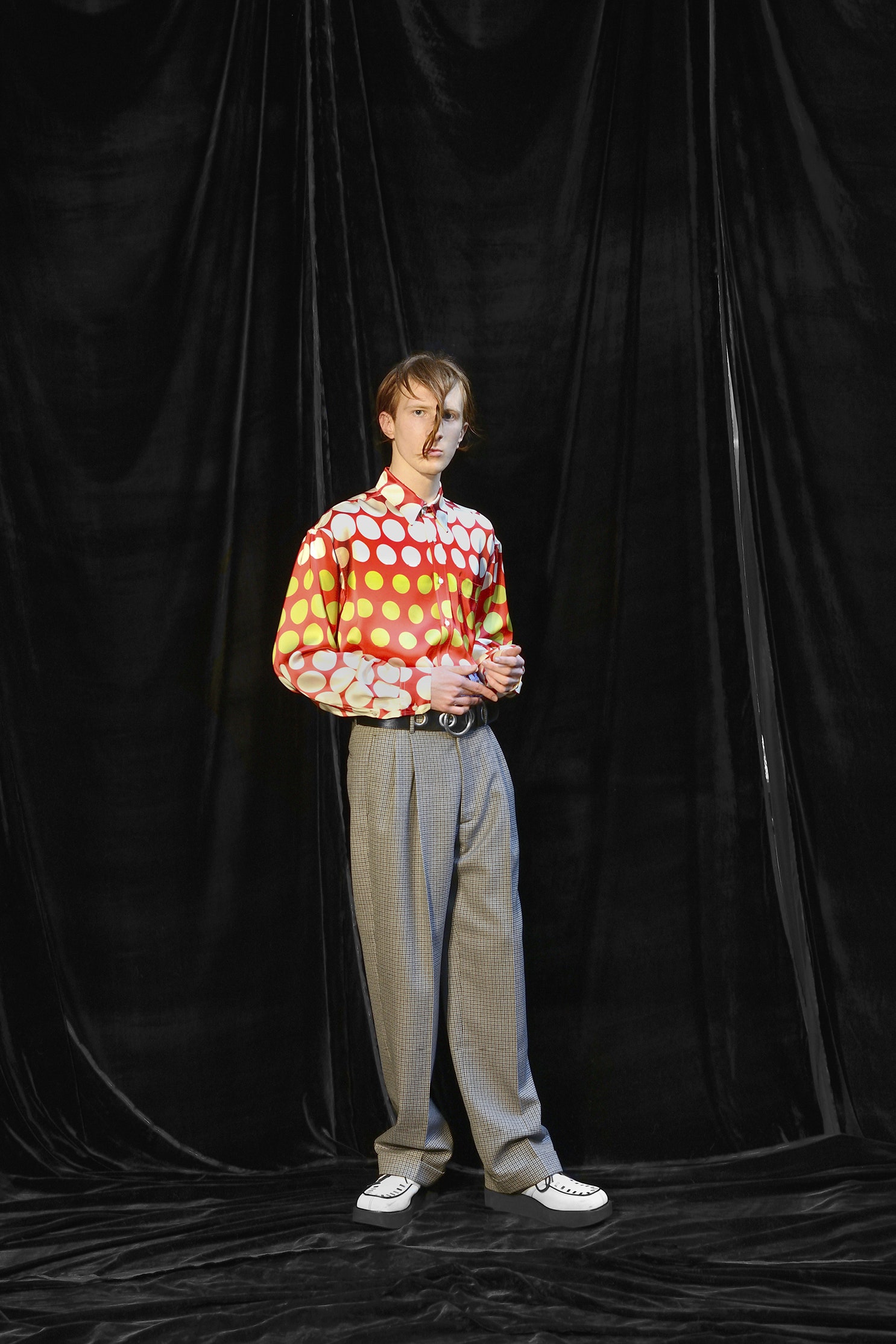 Marni F/W 21 Look 2