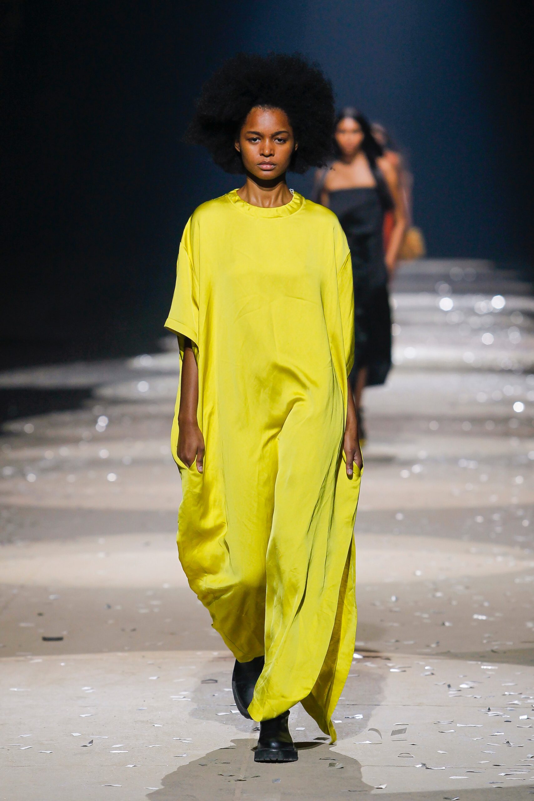Marques’Almeida S/S 22 Look 2