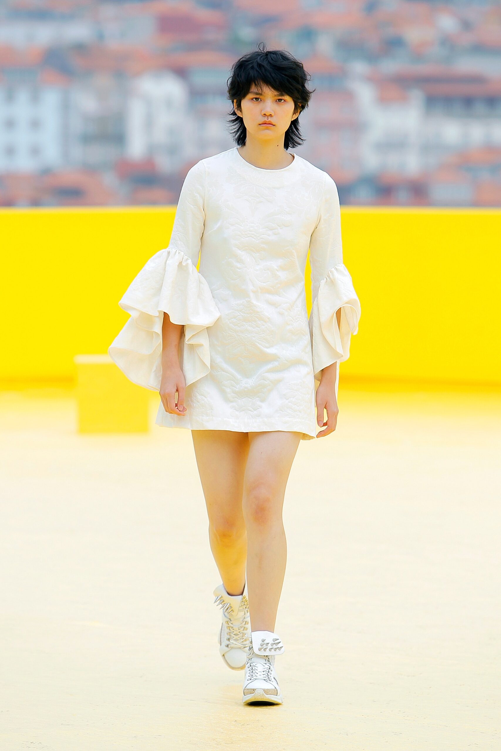 Marques’Almeida S/S 21 Look 2