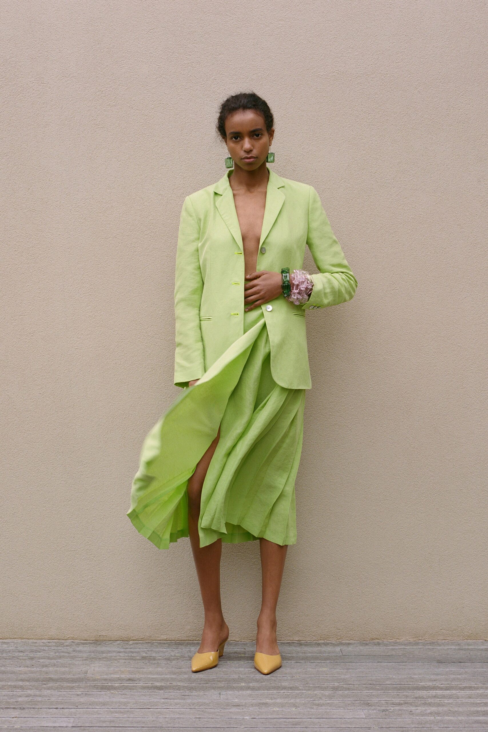 Maryam Nassir Zadeh Resort 20 Look 2