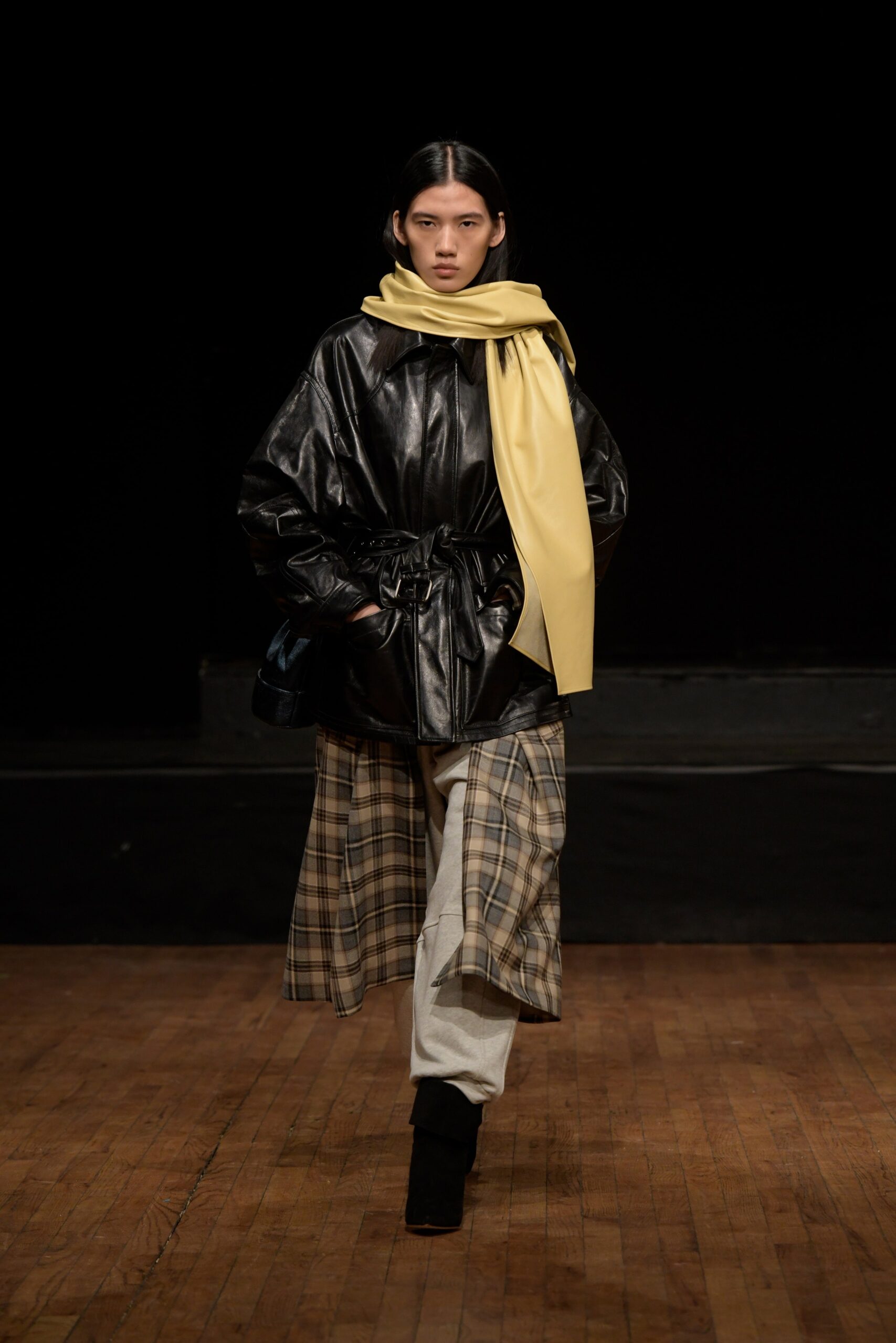 Maryam Nassir Zadeh F/W 22 Look 2