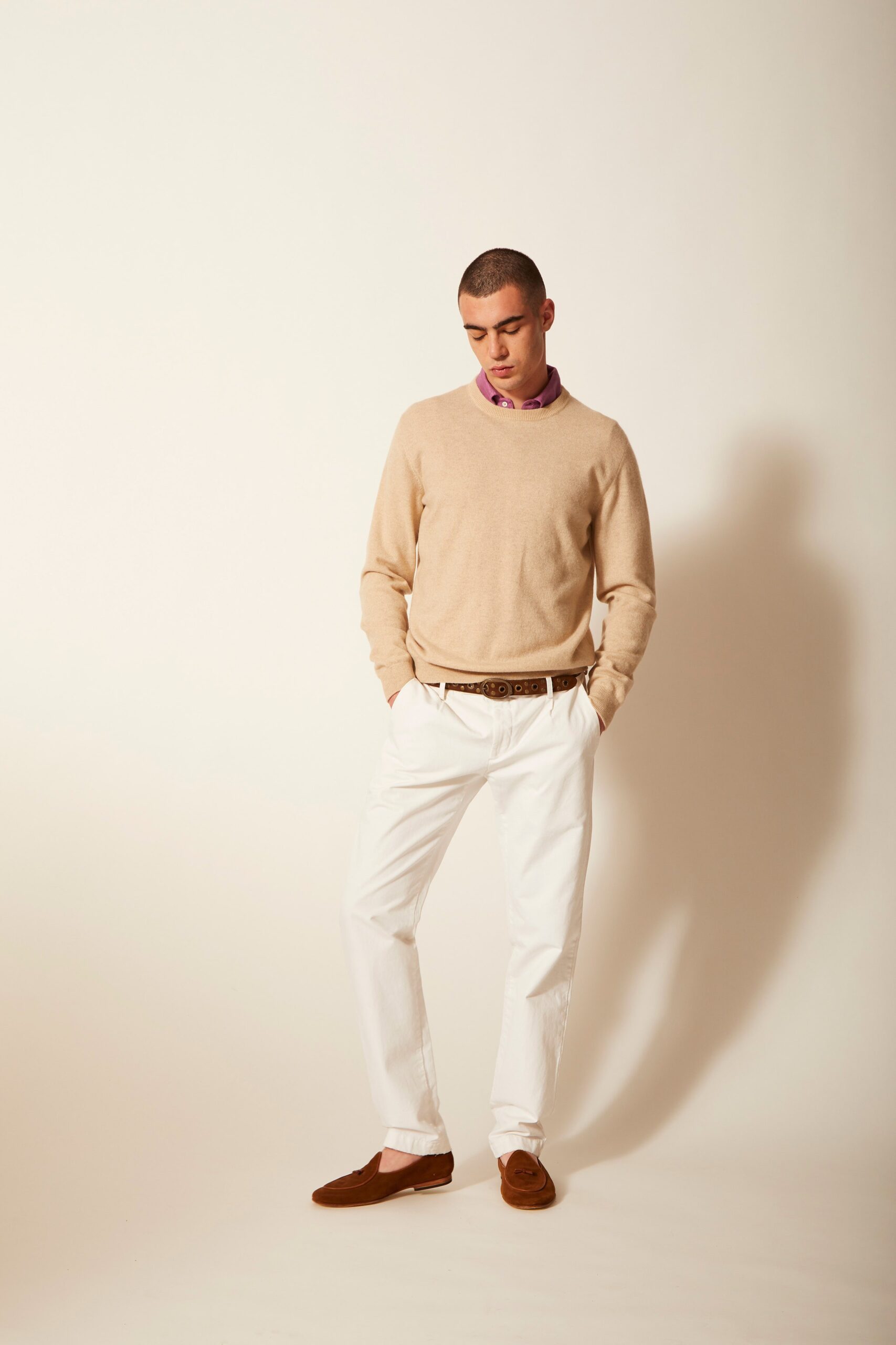 Massimo Alba S/S 20 Menswear Look 2