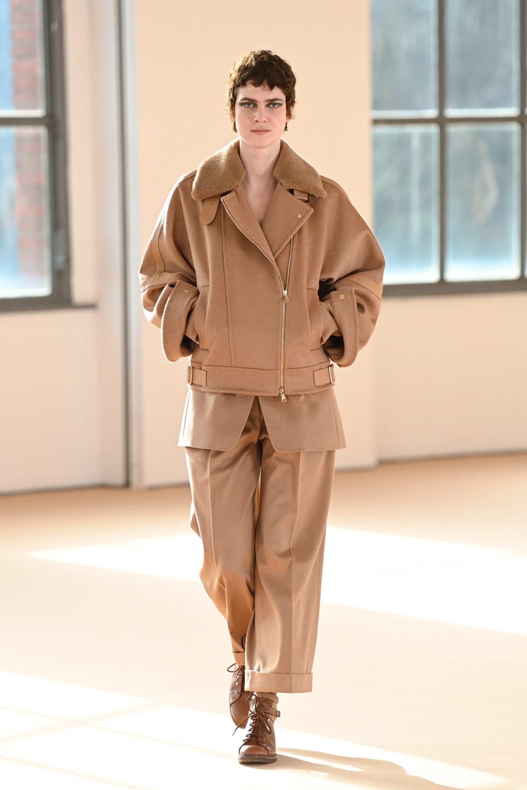Max Mara F/W 21 Look 2
