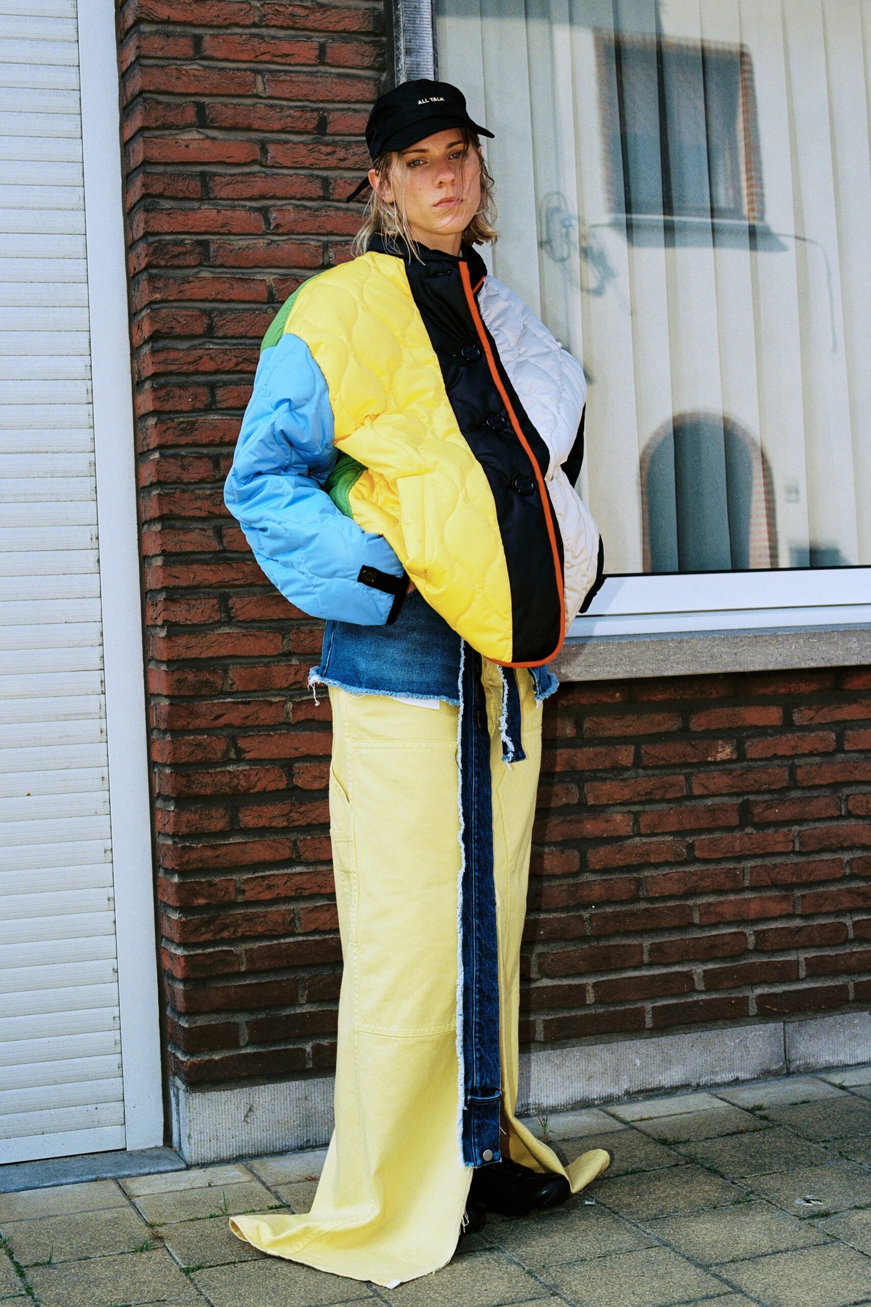 Meryll Rogge S/S 22 Look 2