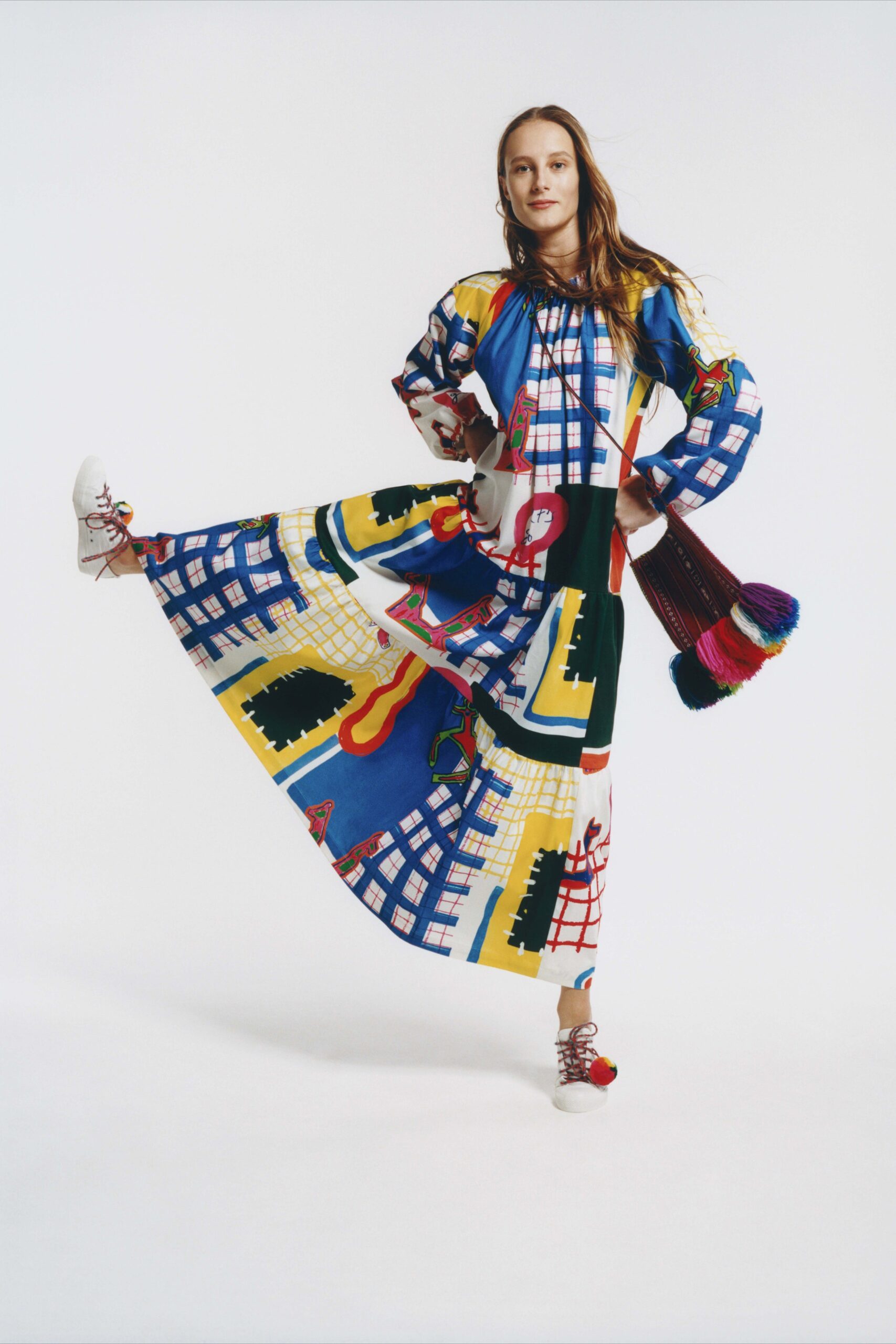 Mira Mikati F/W 19 Look 2