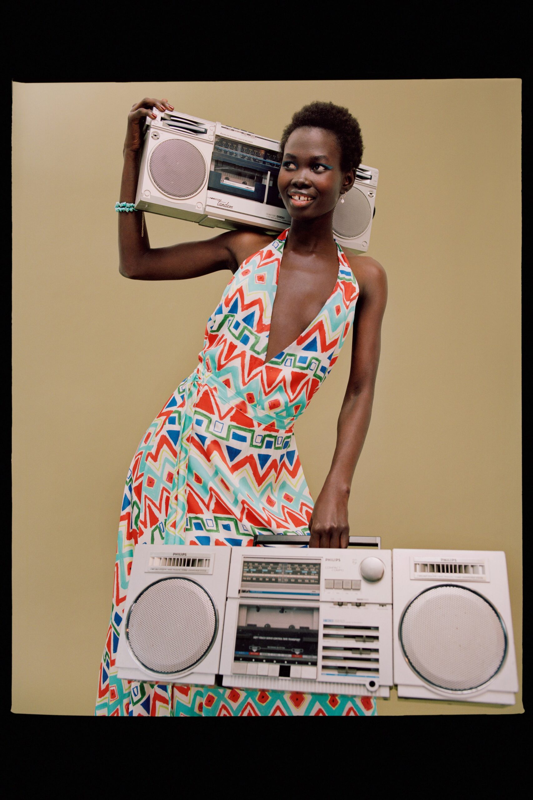 Mira Mikati S/S 20 Look 2