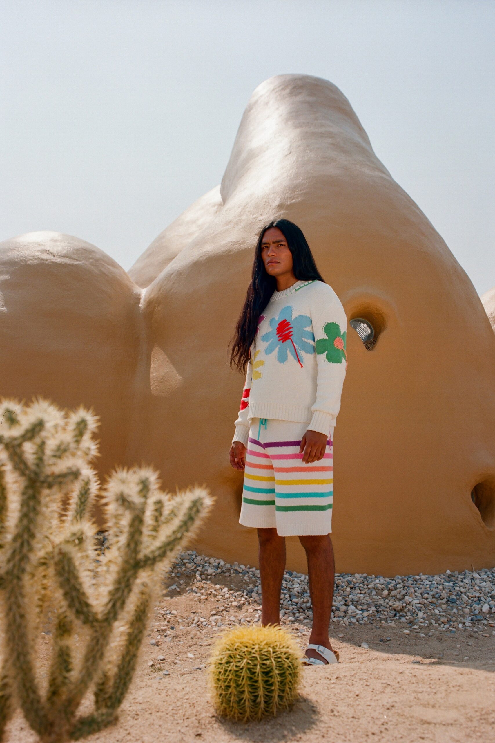 Mira Mikati S/S 22 Look 2