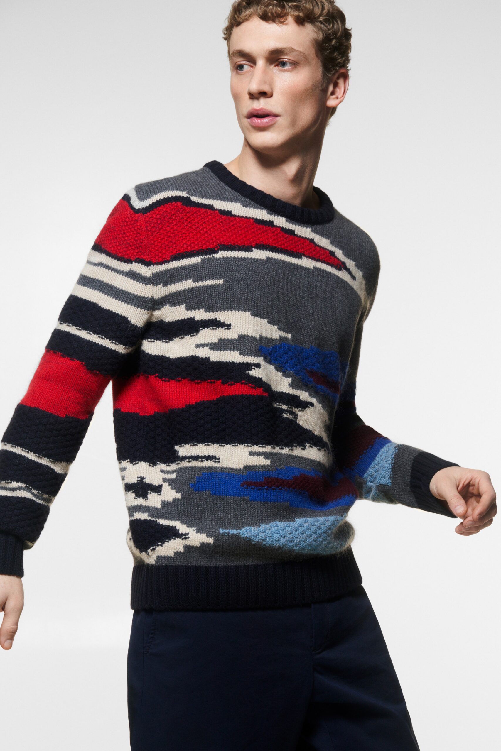 Missoni F/W 21 Menswear Look 2
