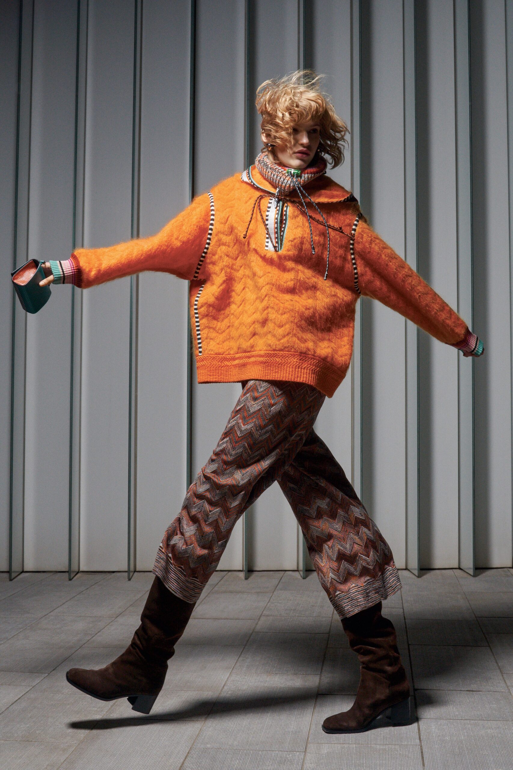 Missoni F/W 21 Look 2