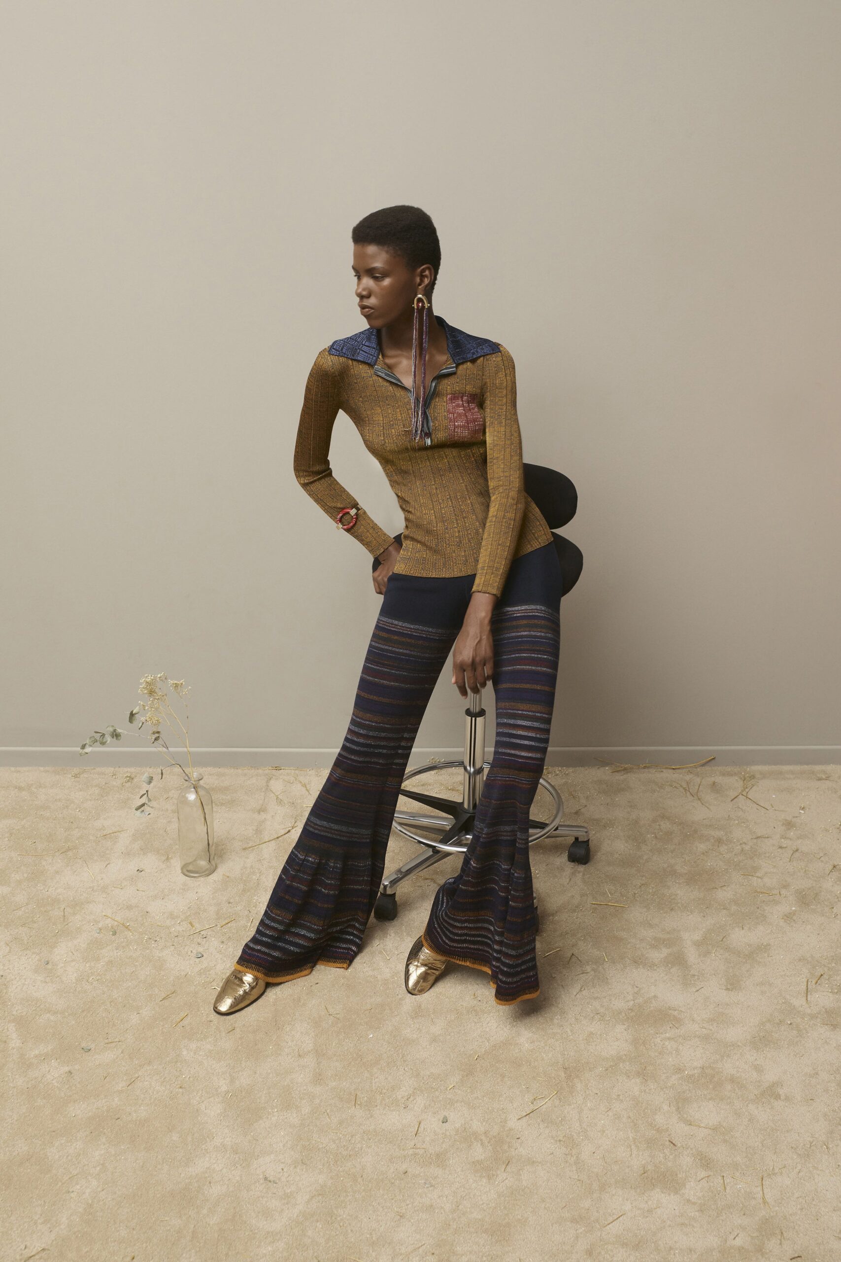 Missoni F/W 20 Look 2