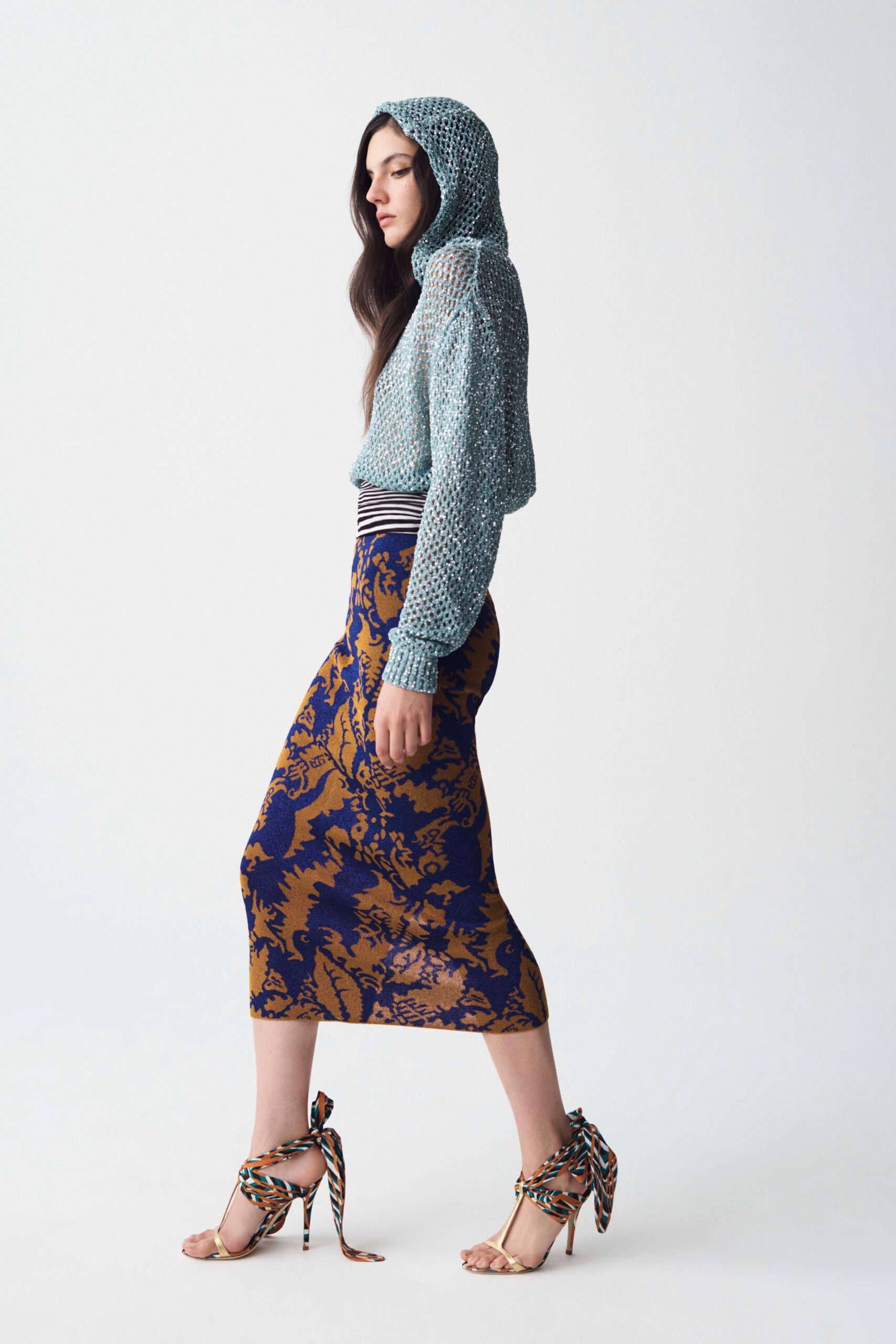Missoni S/S 21 Look 2