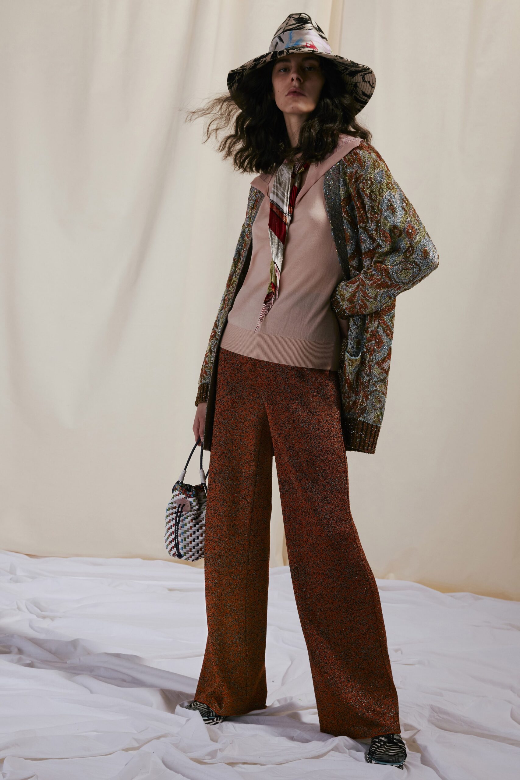 Missoni Resort 20 Look 2