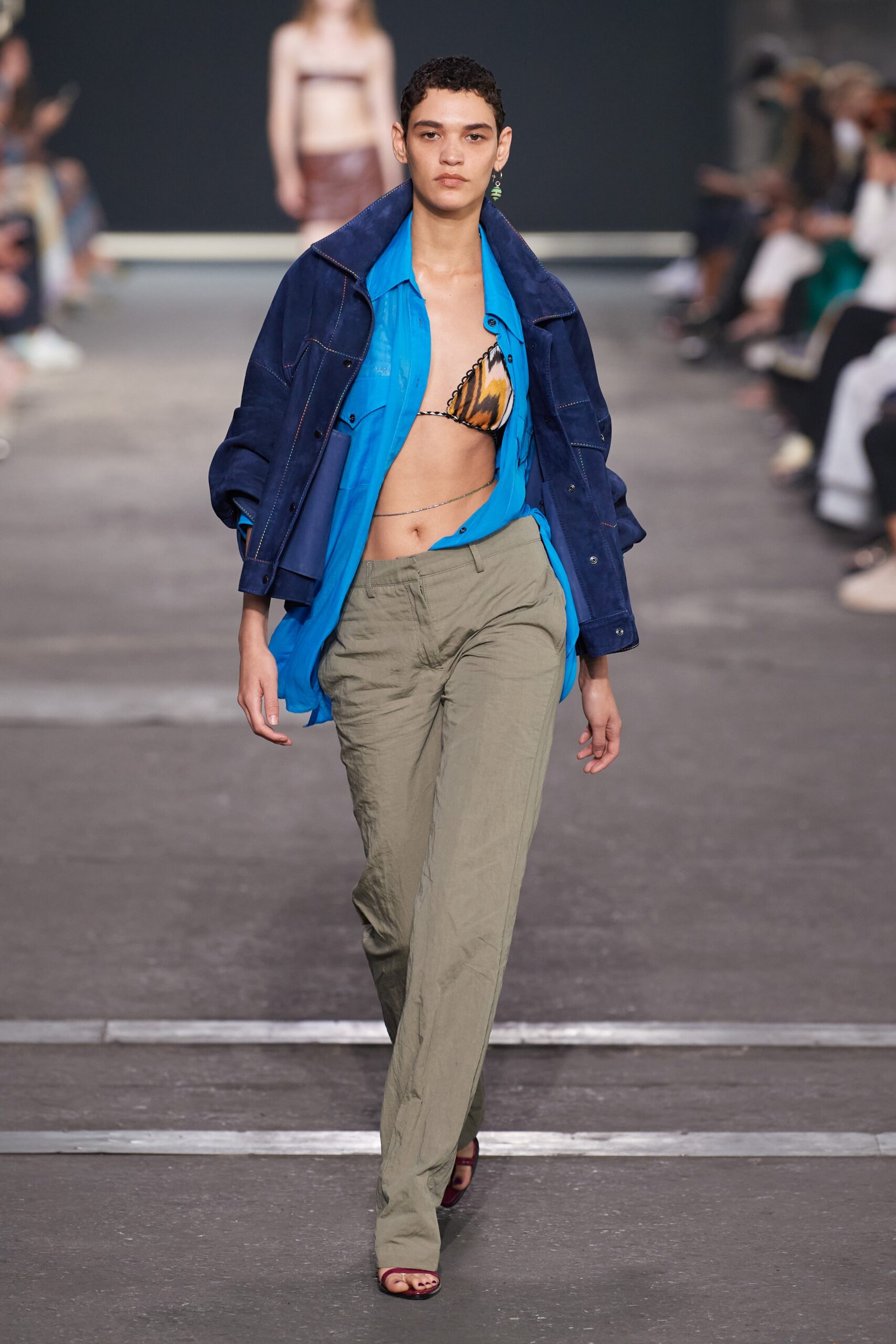 Missoni S/S 22 Look 2