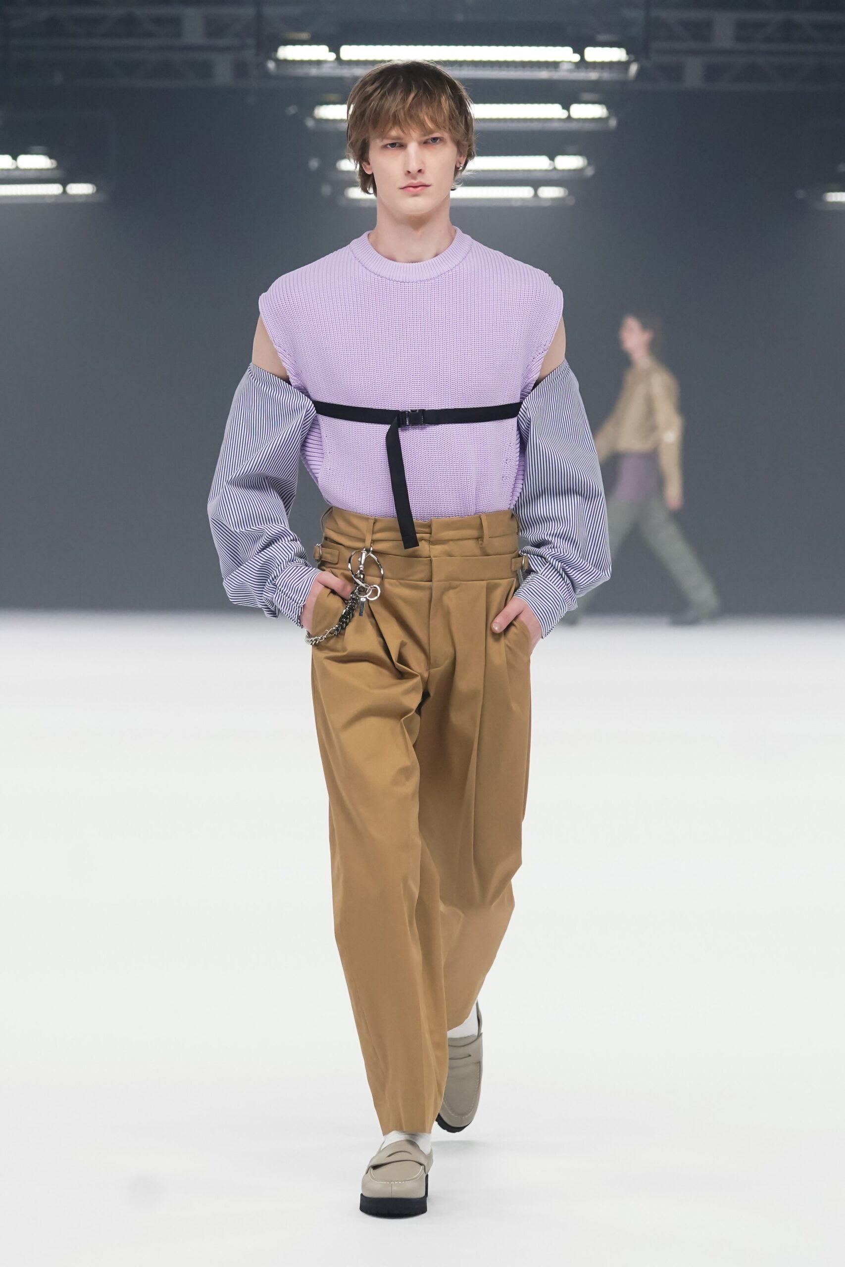 Mistergentleman Tokyo F/W 21 Look 2