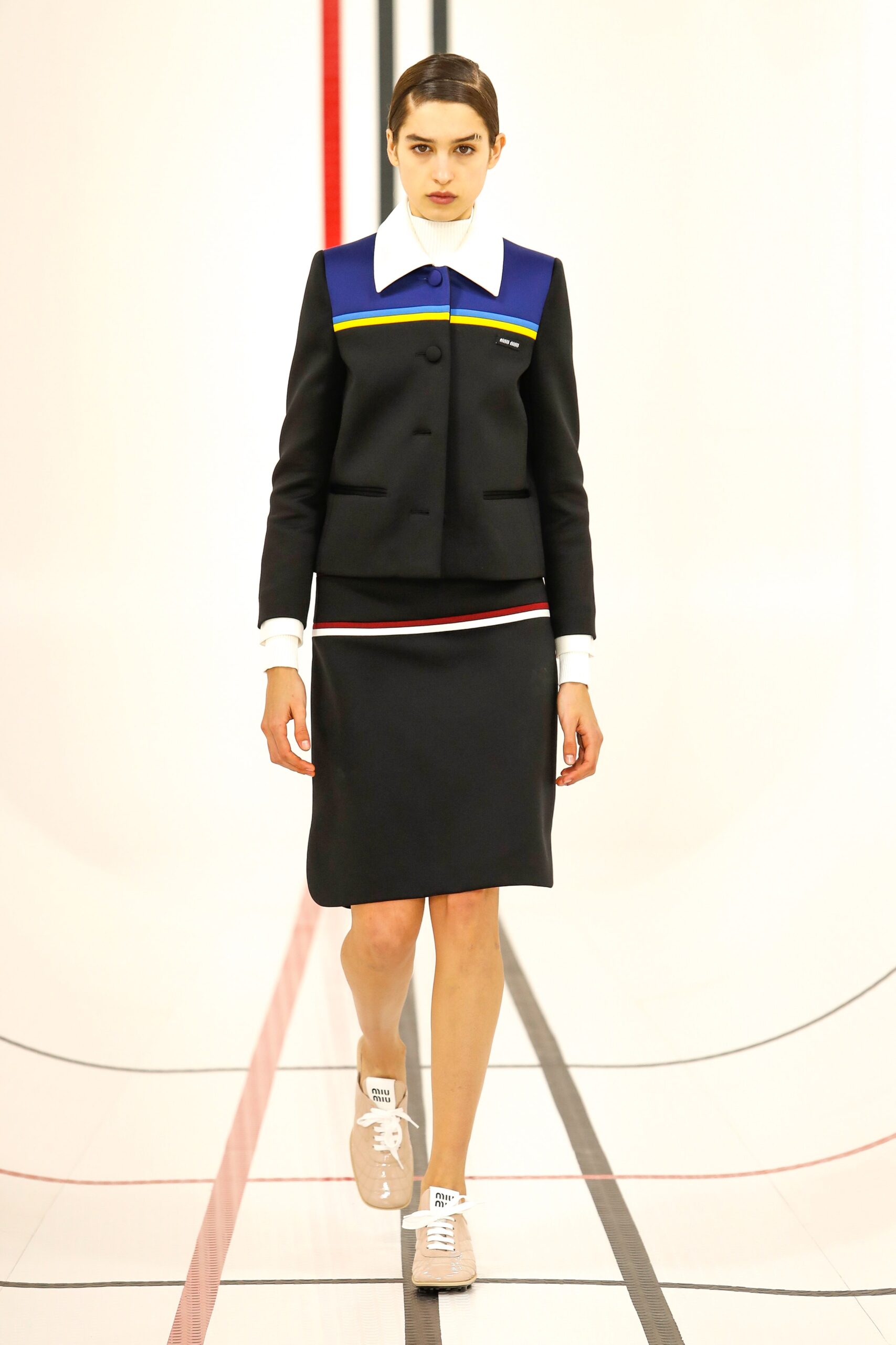 Miu Miu S/S 21 Look 2