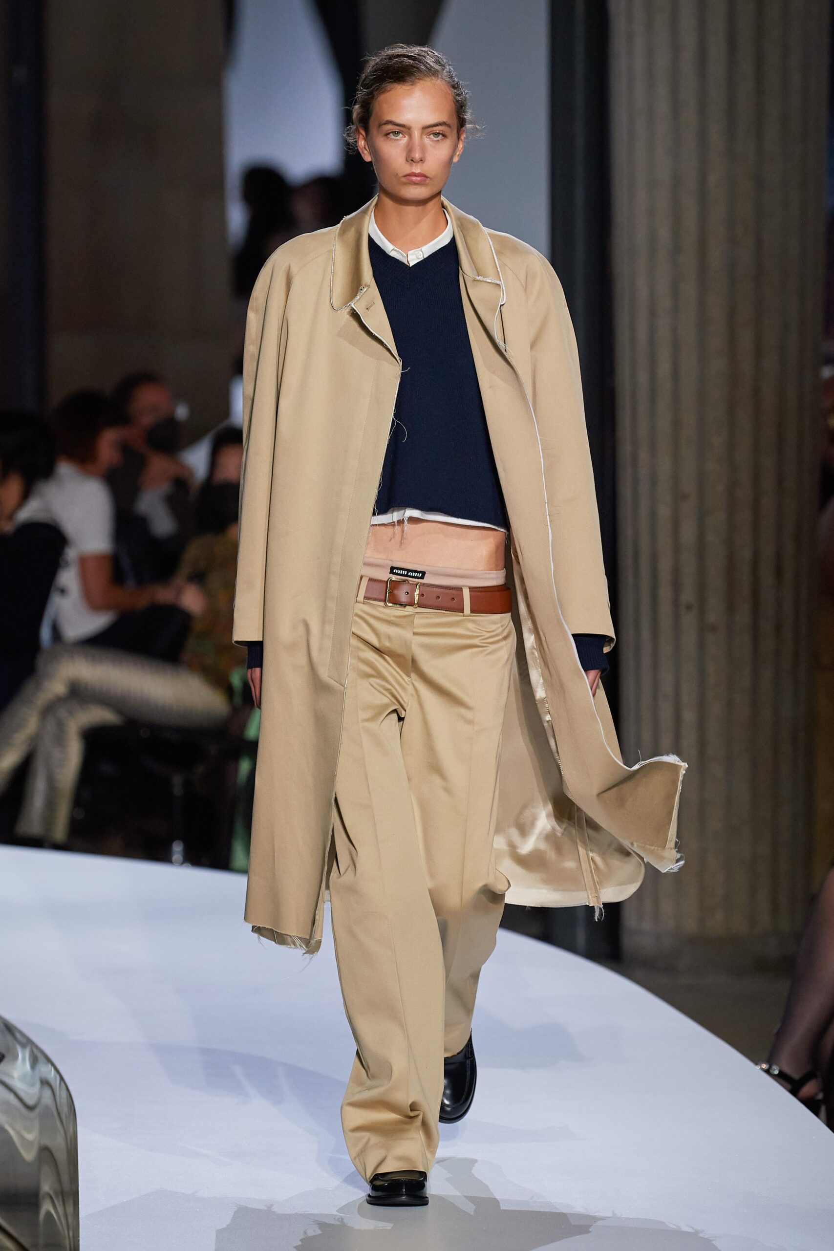 Miu Miu S/S 22 Look 2