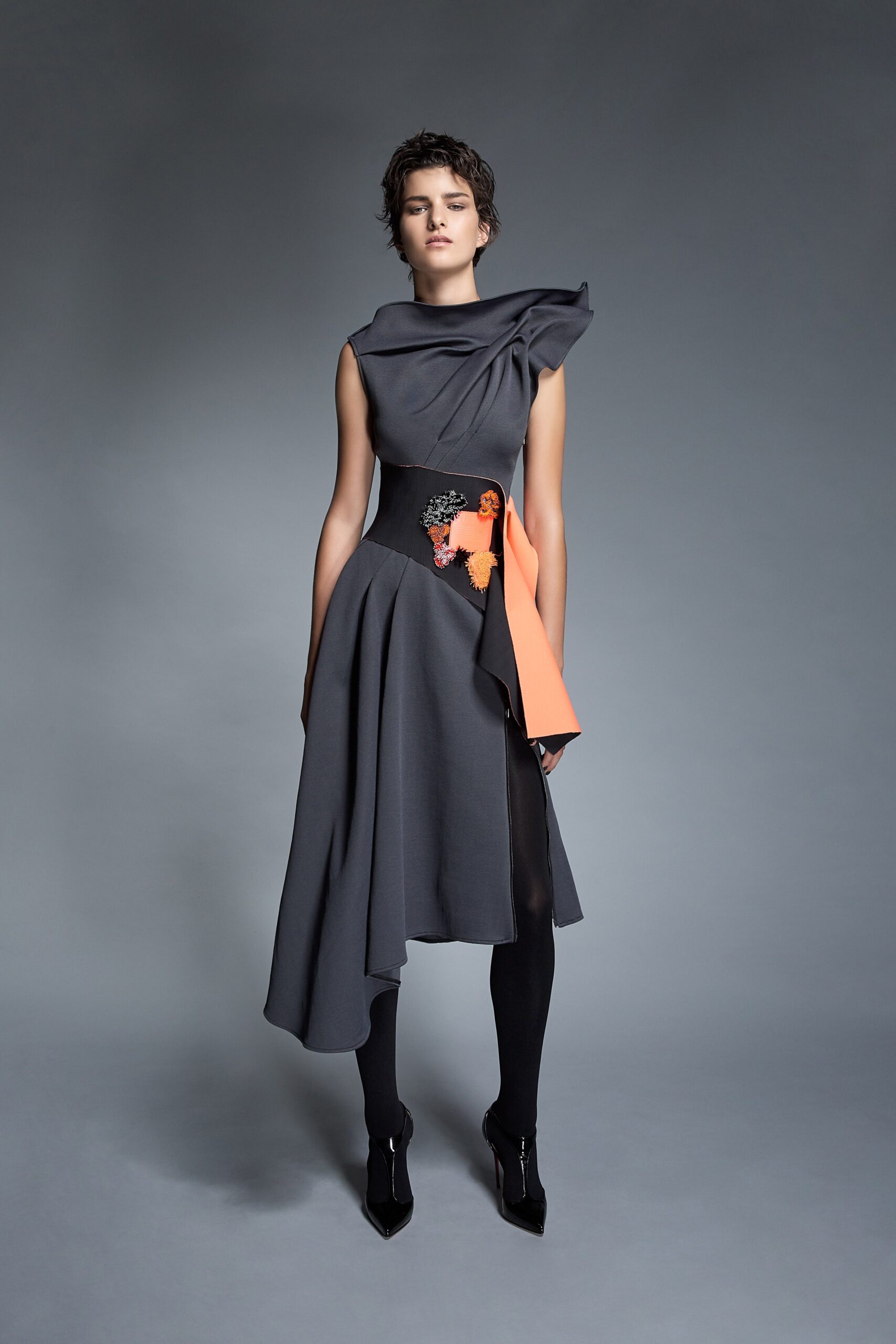 Maticevski F/W 19 Look 2