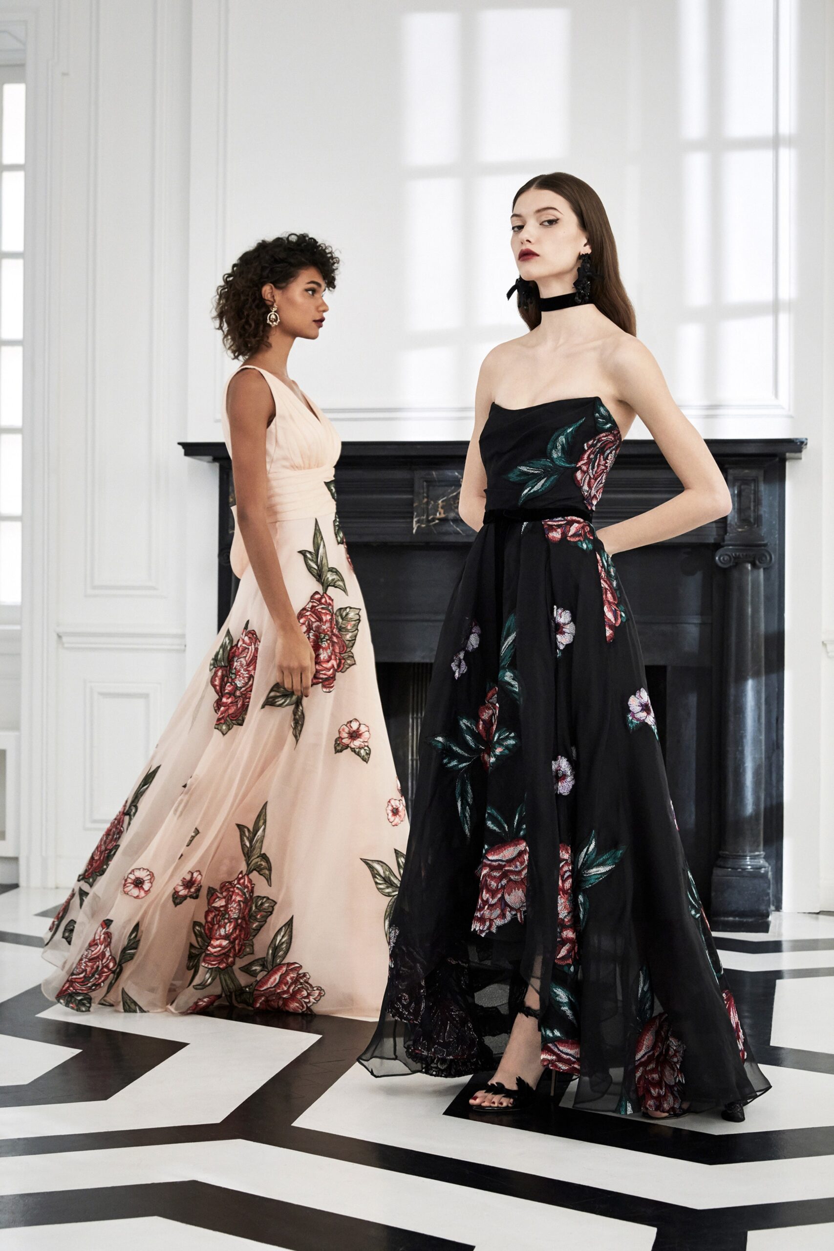 Marchesa Notte F/W 19 Look 2