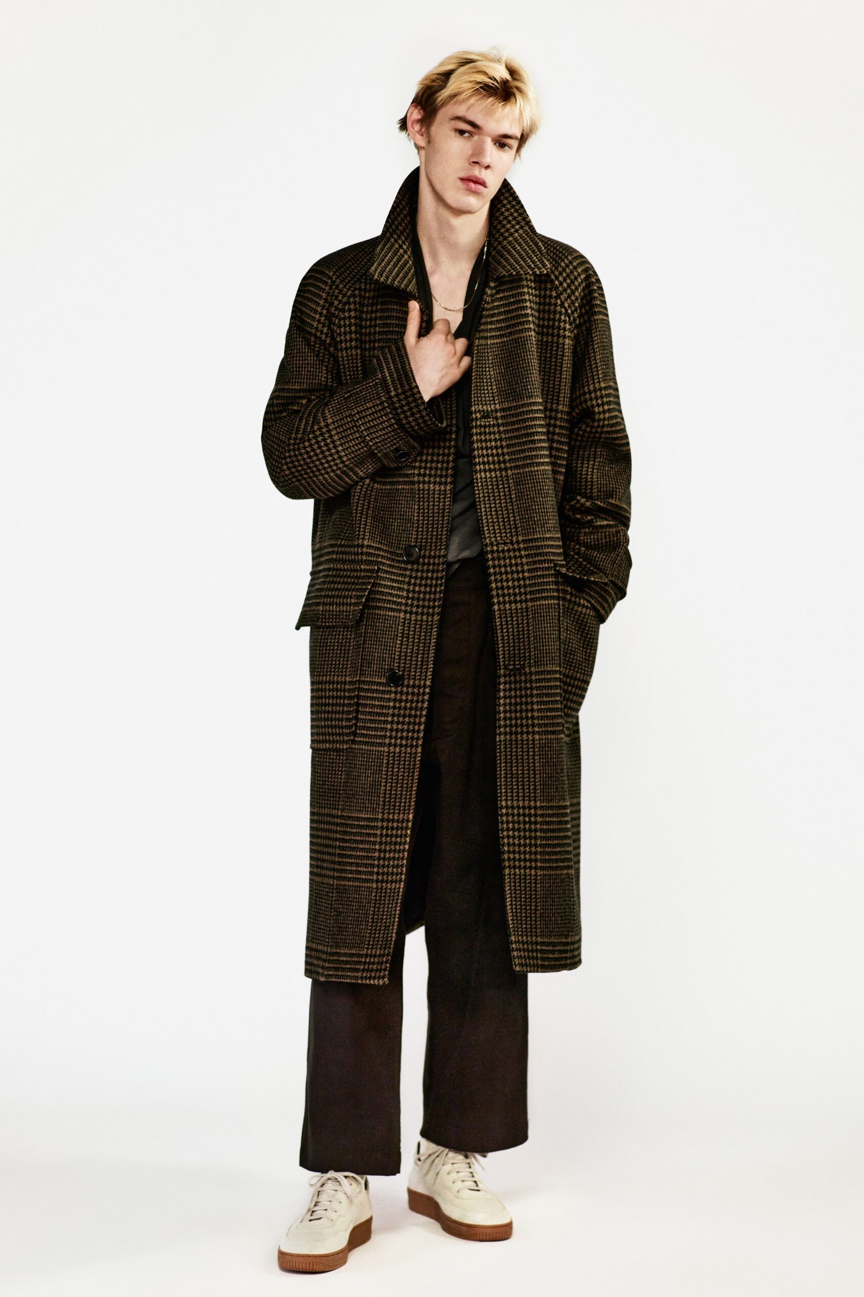Margaret Howell F/W 23 Look 2