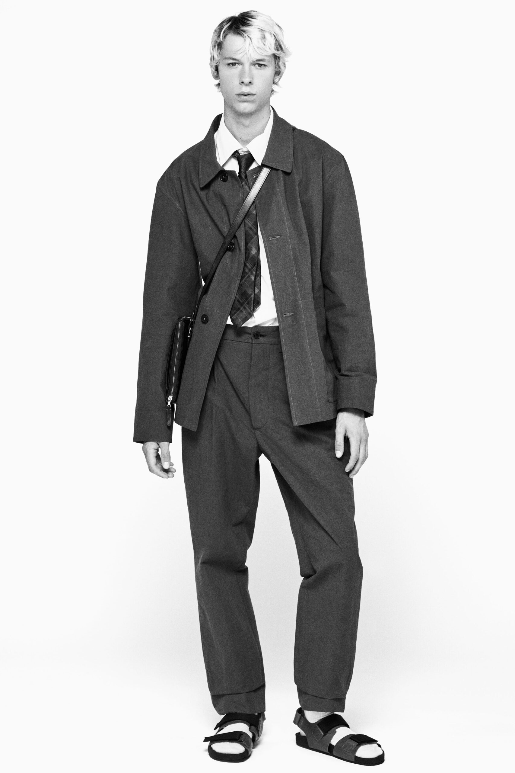 Margaret Howell S/S 23 Look 2