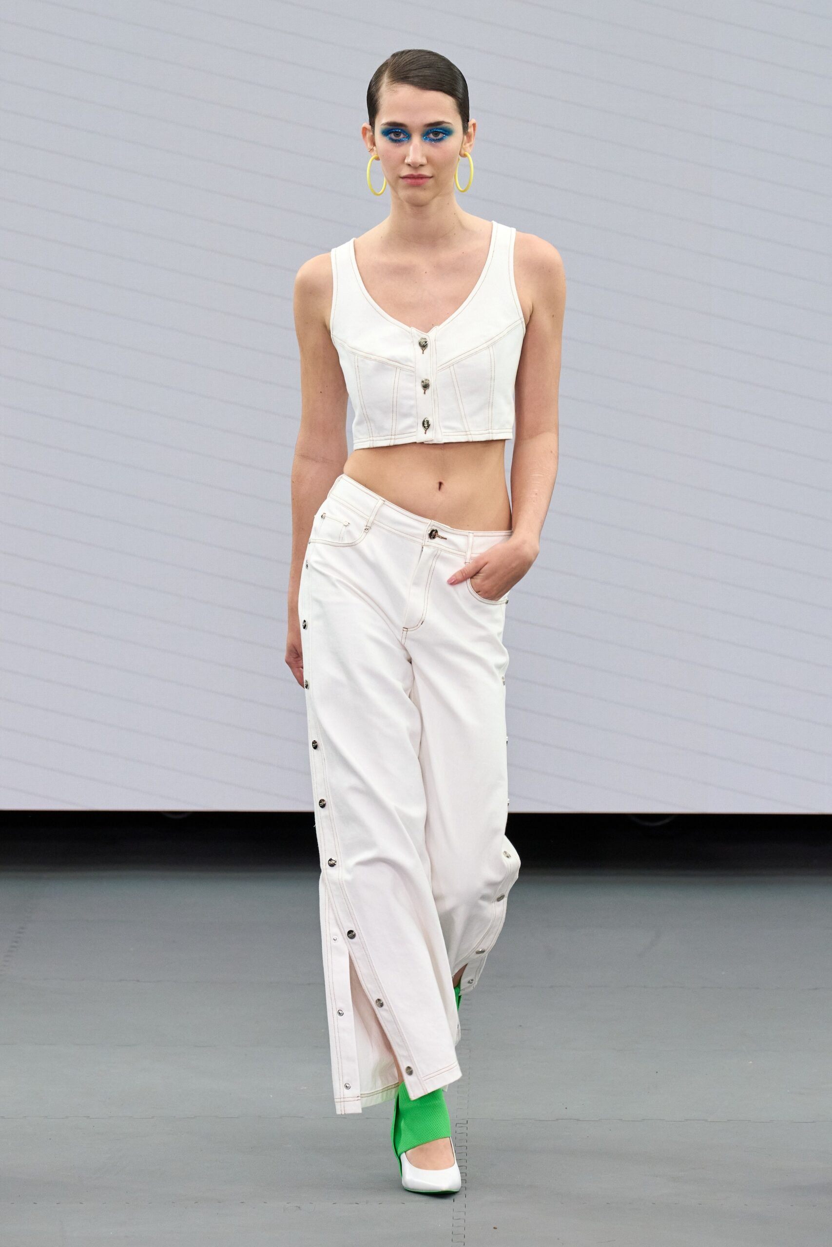 Mark Fast S/S 23 Look 2
