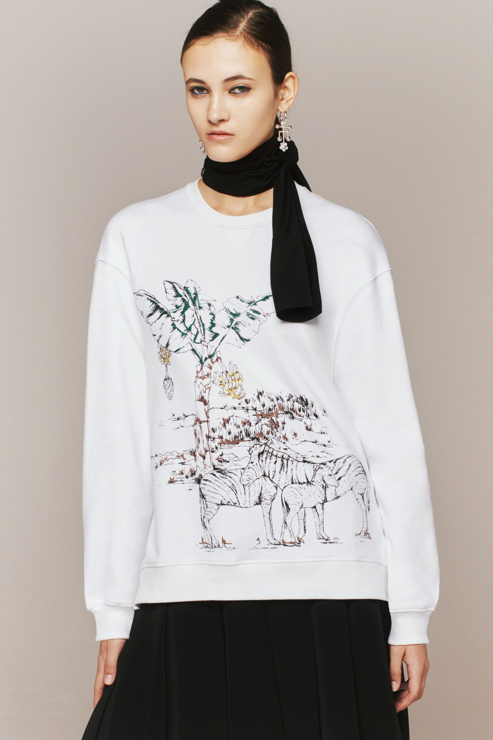 Markus Lupfer Resort 20 Look 2