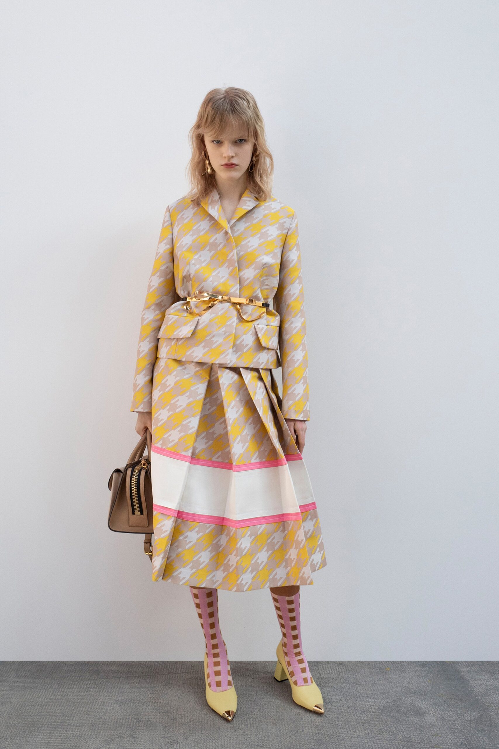 Marni Resort 19 Look 2