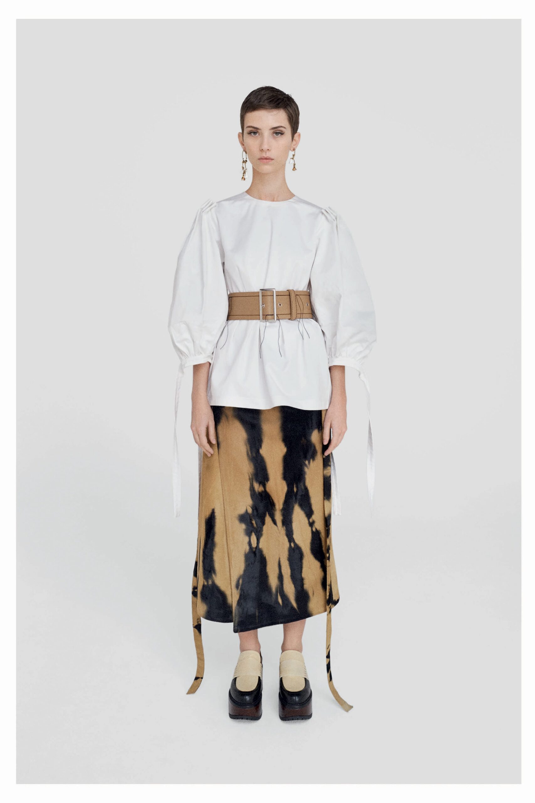Marni F/W 18 Look 2