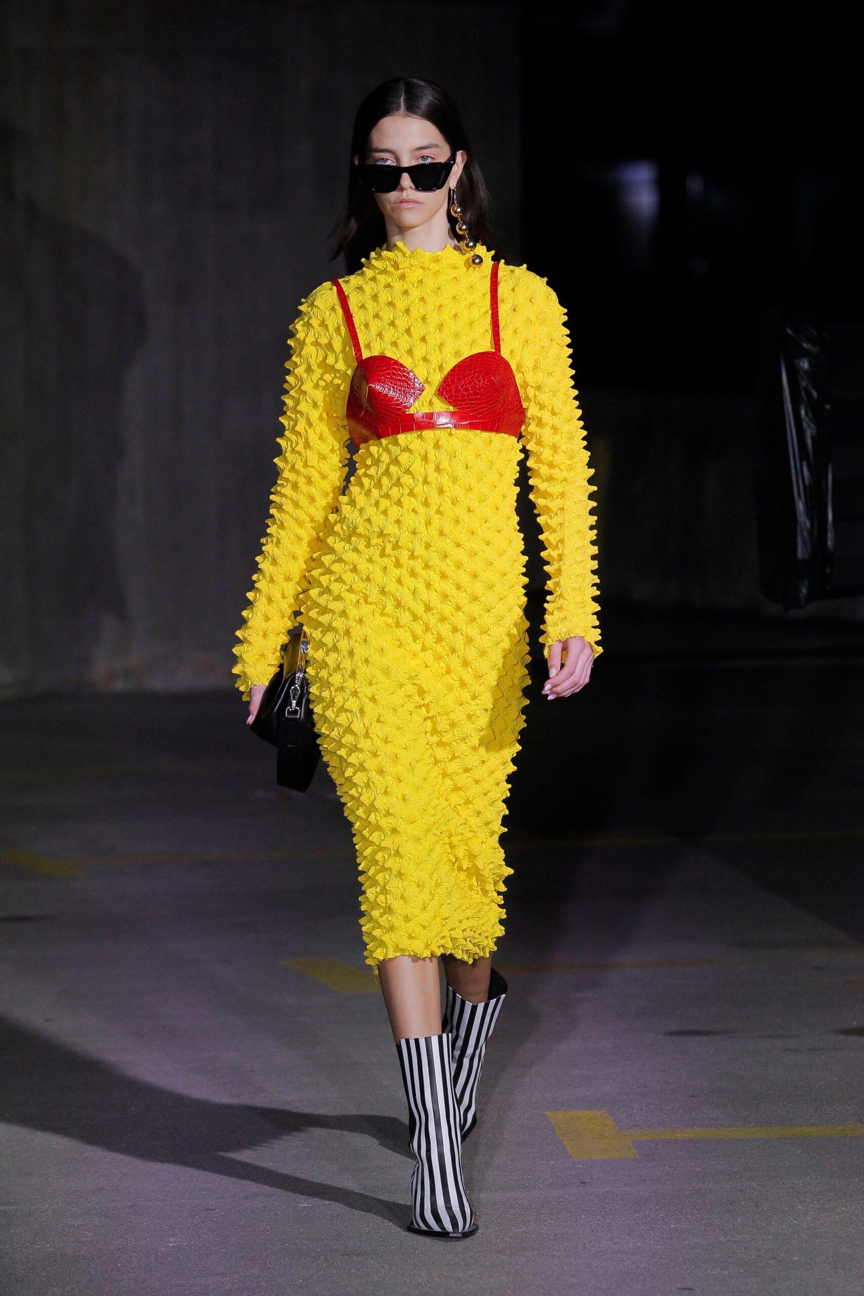 Marques’Almeida S/S 23 Look 2