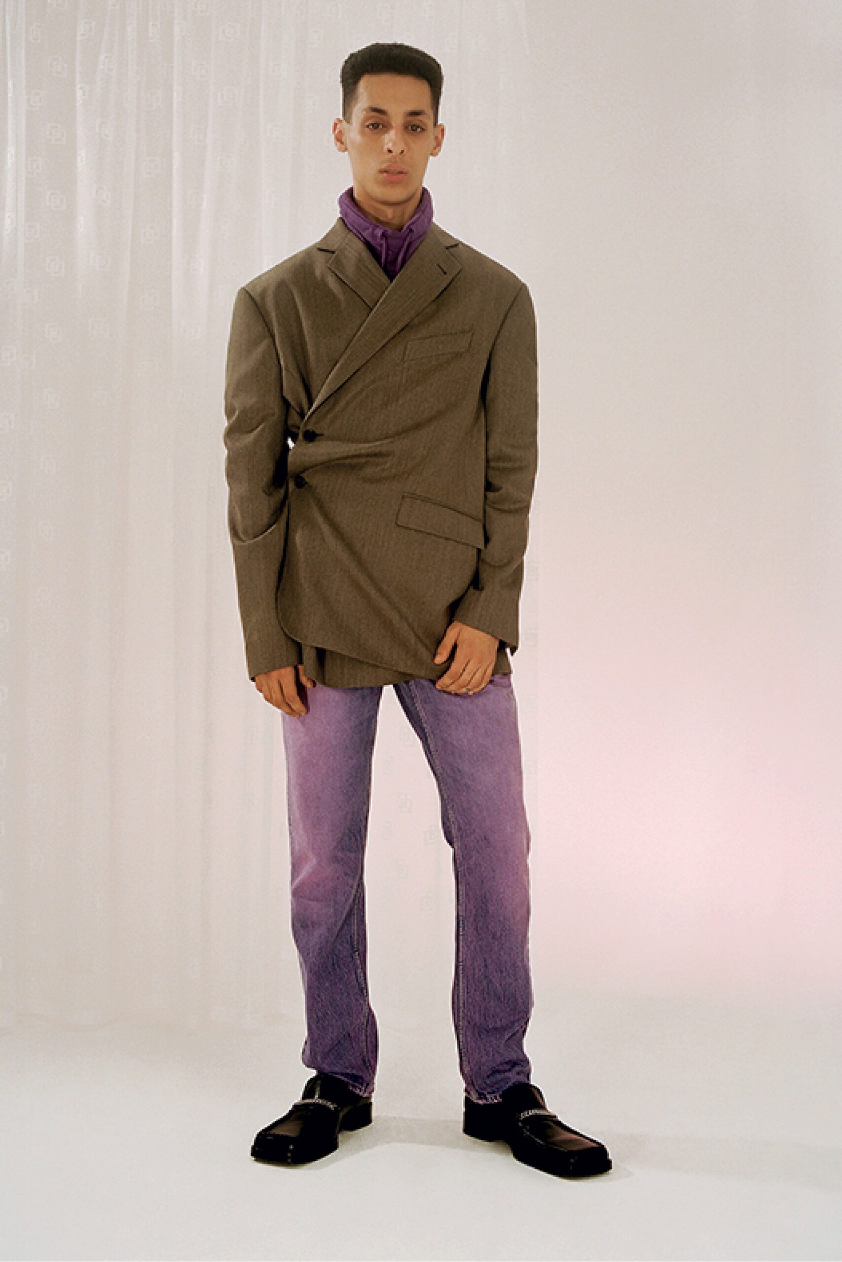 Martine Rose F/W 19 Menswear Look 2