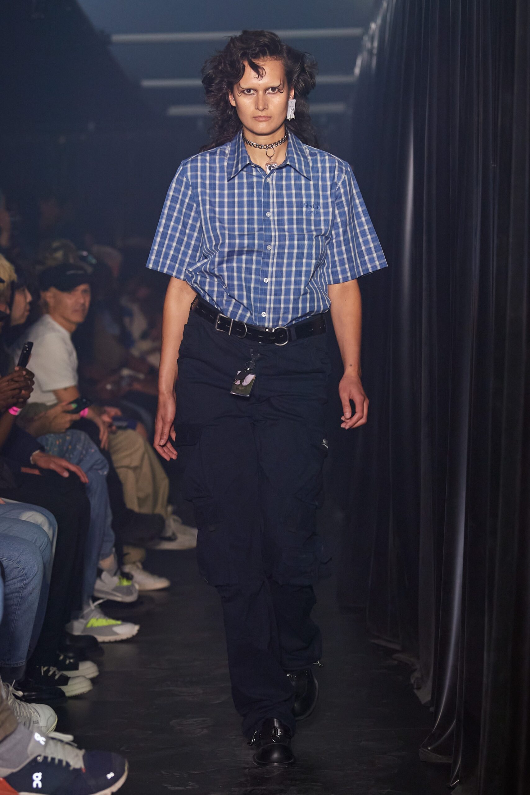 Martine Rose S/S 23 Menswear Look 2