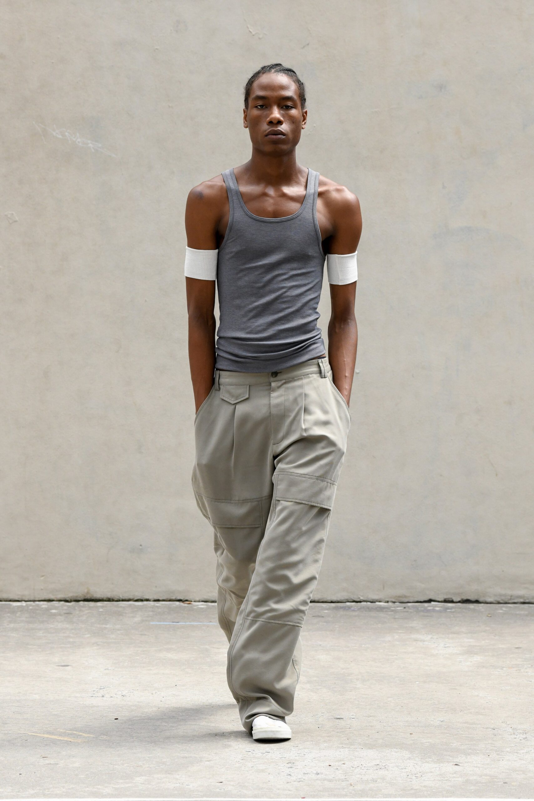 Maryam Nassir Zadeh S/S 23 Look 2