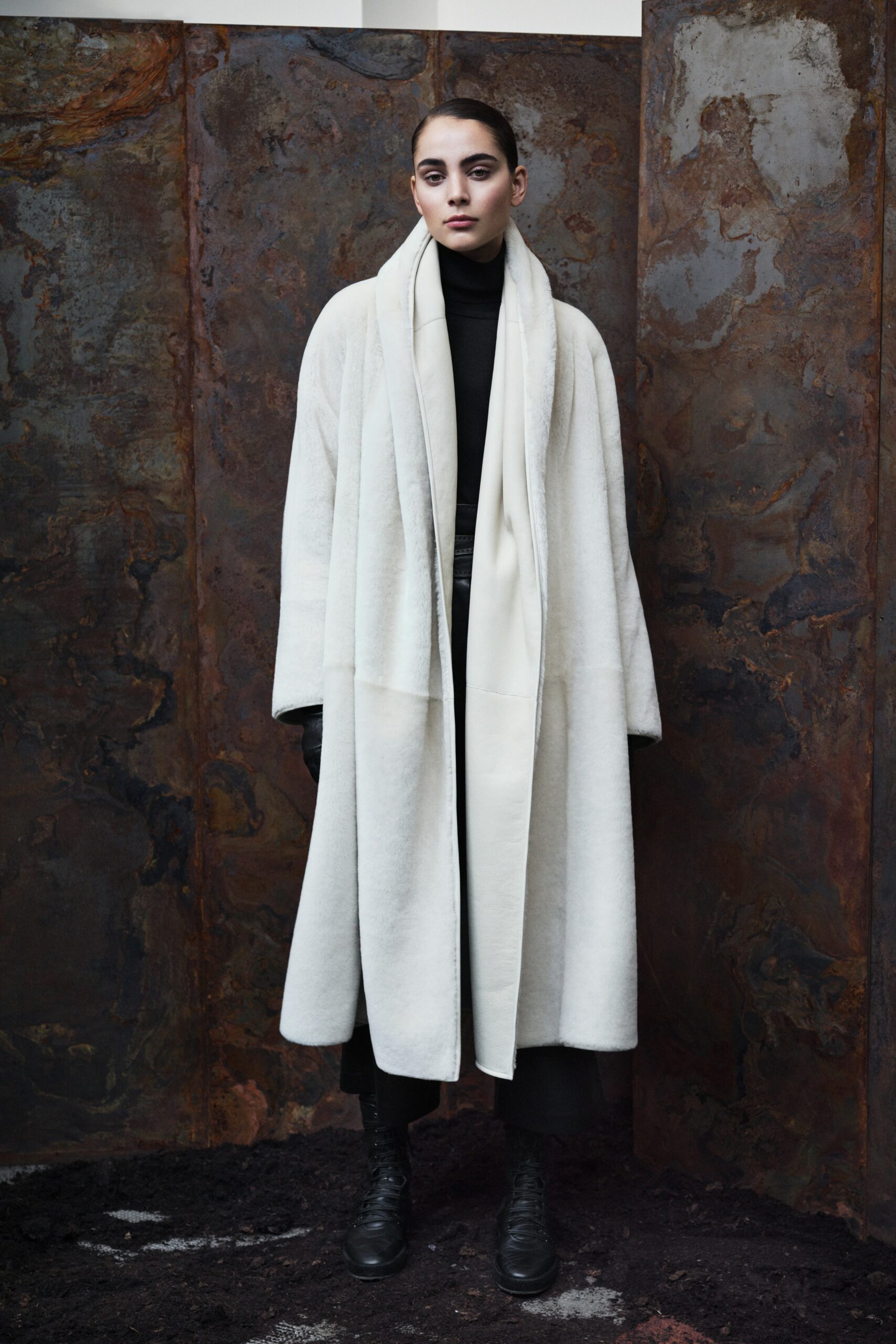 Max Mara Atelier F/W 20 Look 2