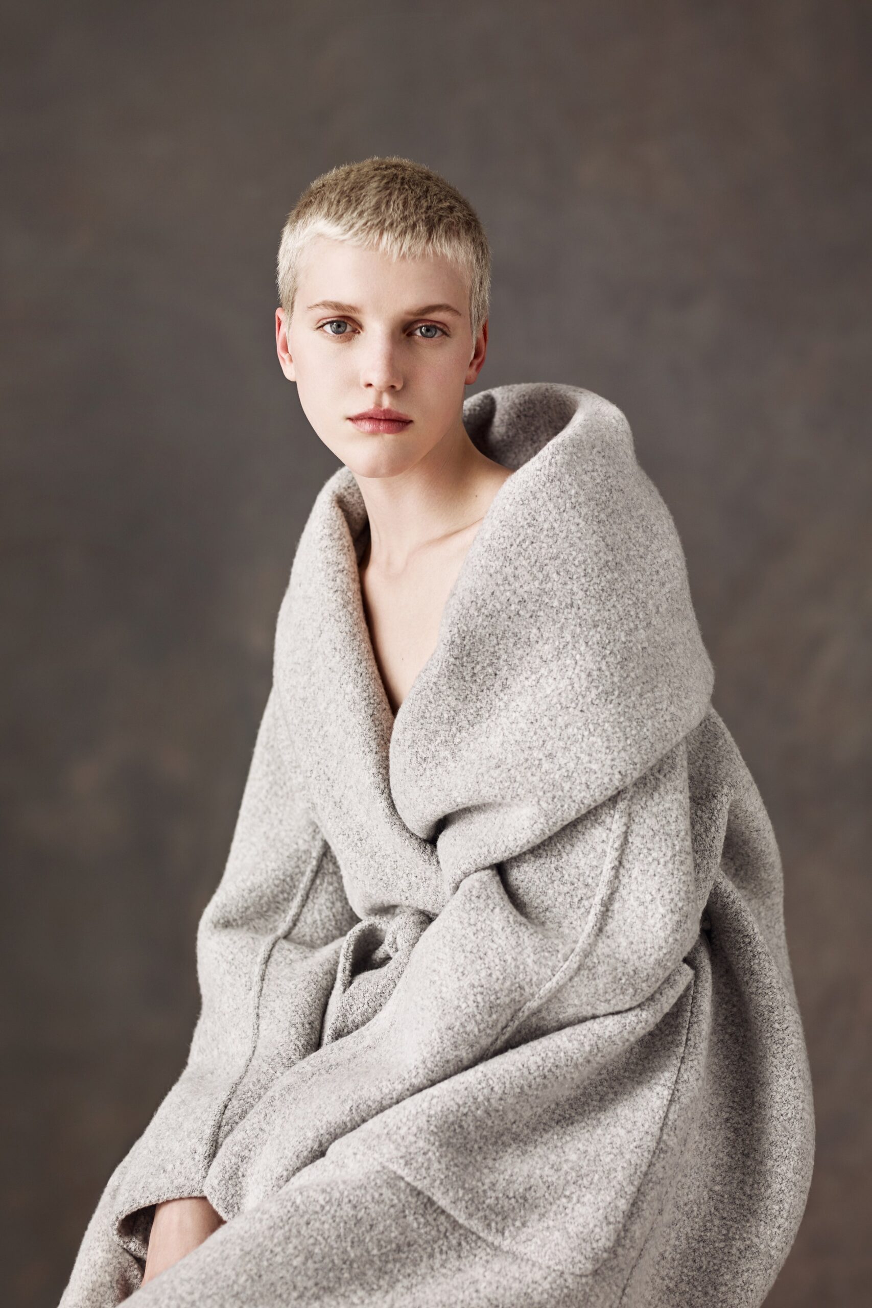 Max Mara Atelier F/W 22 Look 2