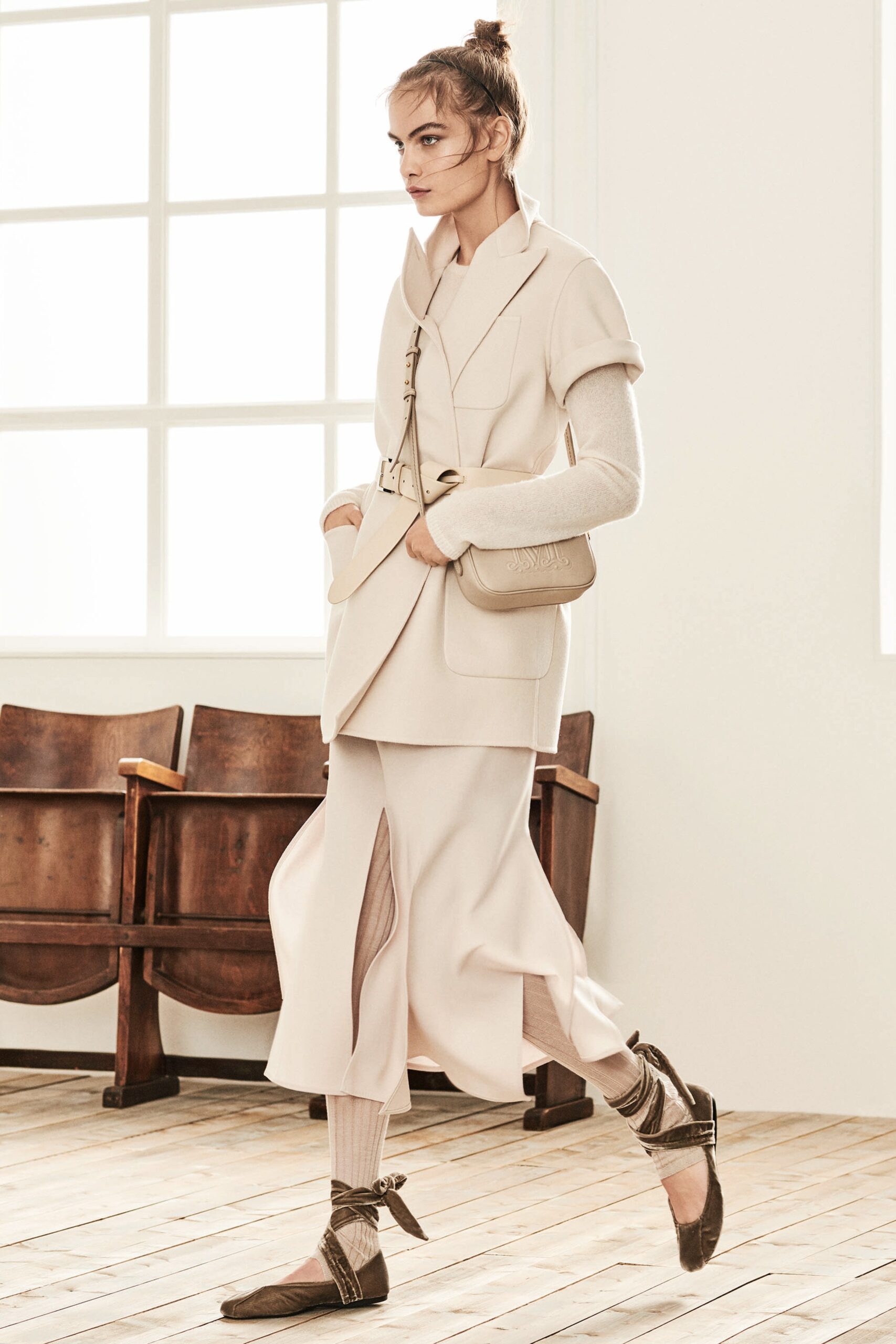 Max Mara F/W 19 Look 2