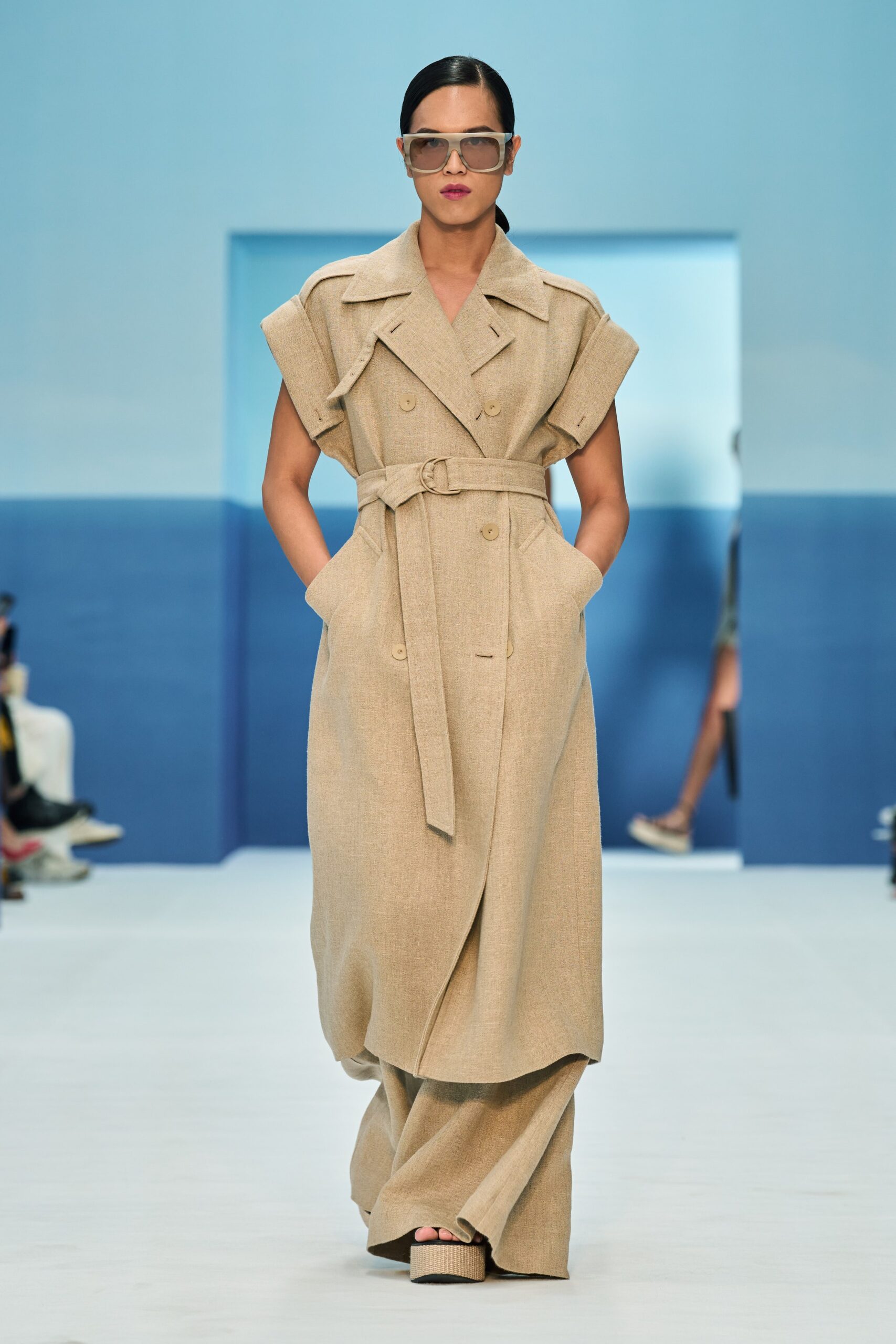 Max Mara S/S 23 Look 2